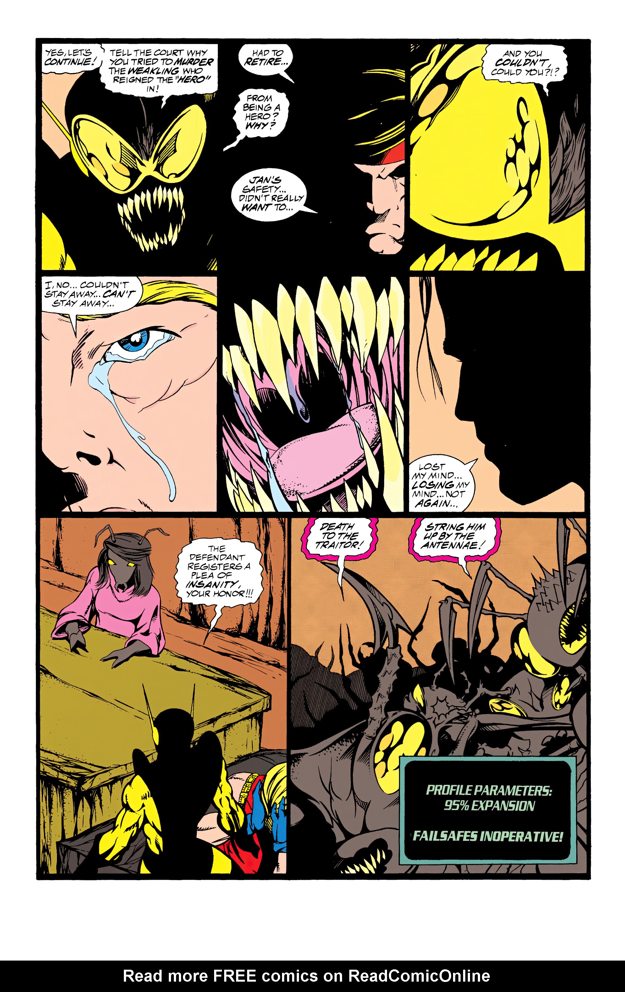Read online Avengers Epic Collection: The Gathering comic -  Issue # TPB (Part 3) - 90