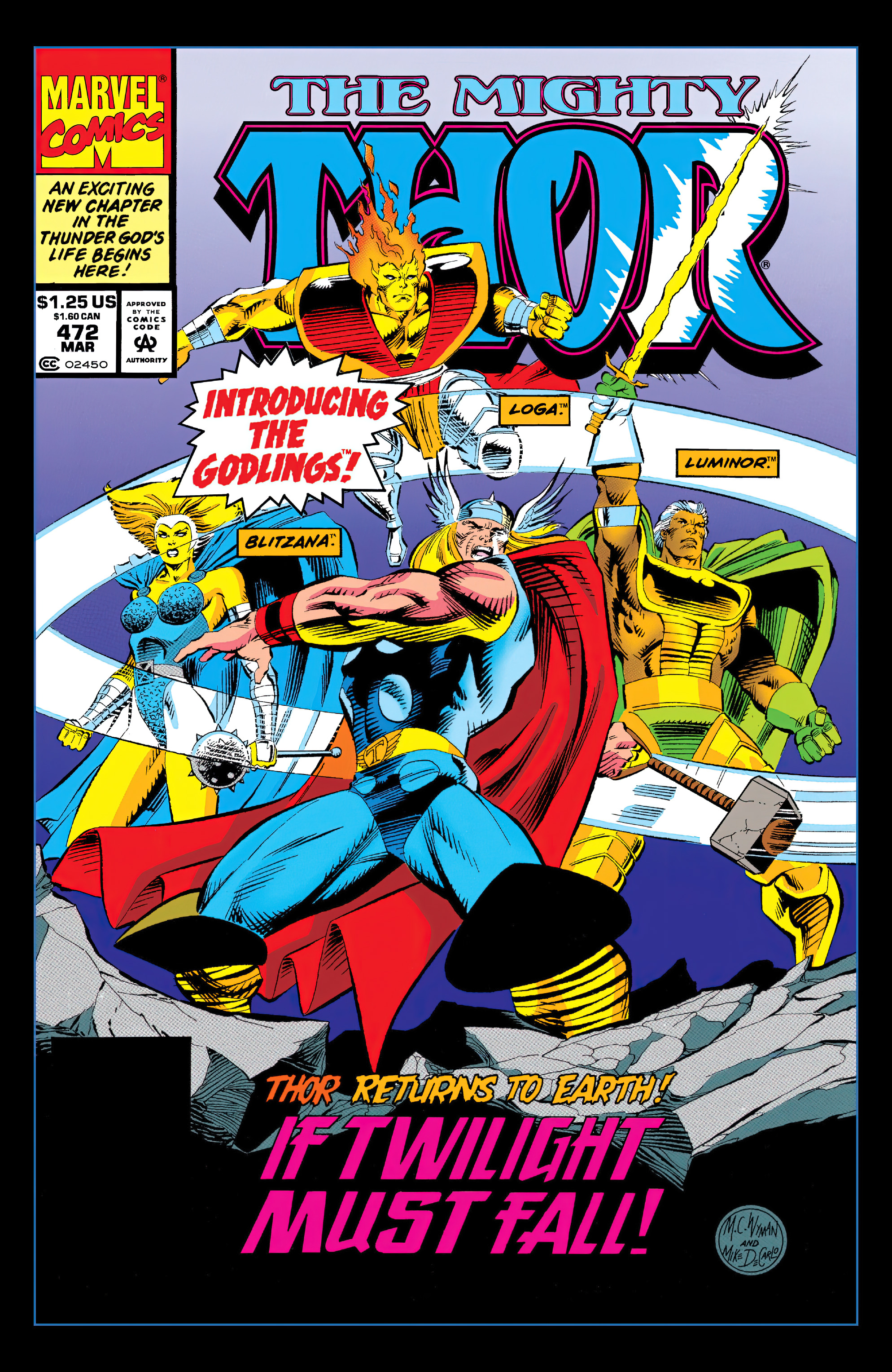 Read online Thor Epic Collection comic -  Issue # TPB 21 (Part 4) - 52