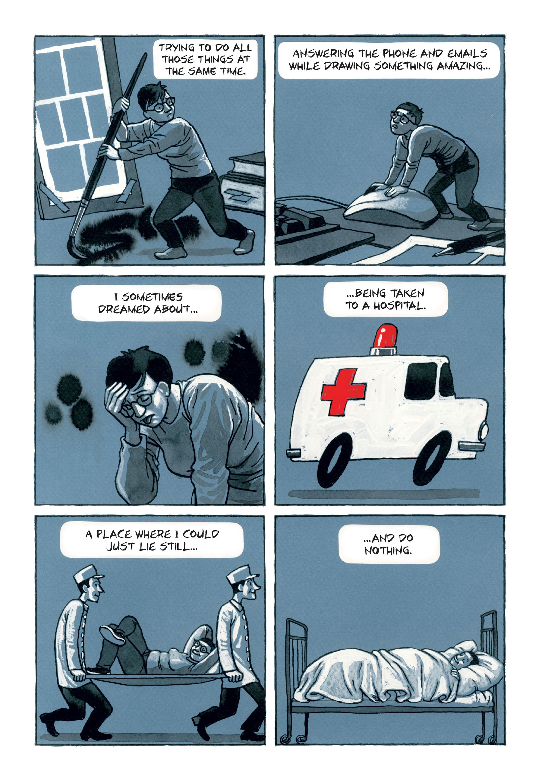 Read online Memento Mori (2023) comic -  Issue # TPB (Part 1) - 89
