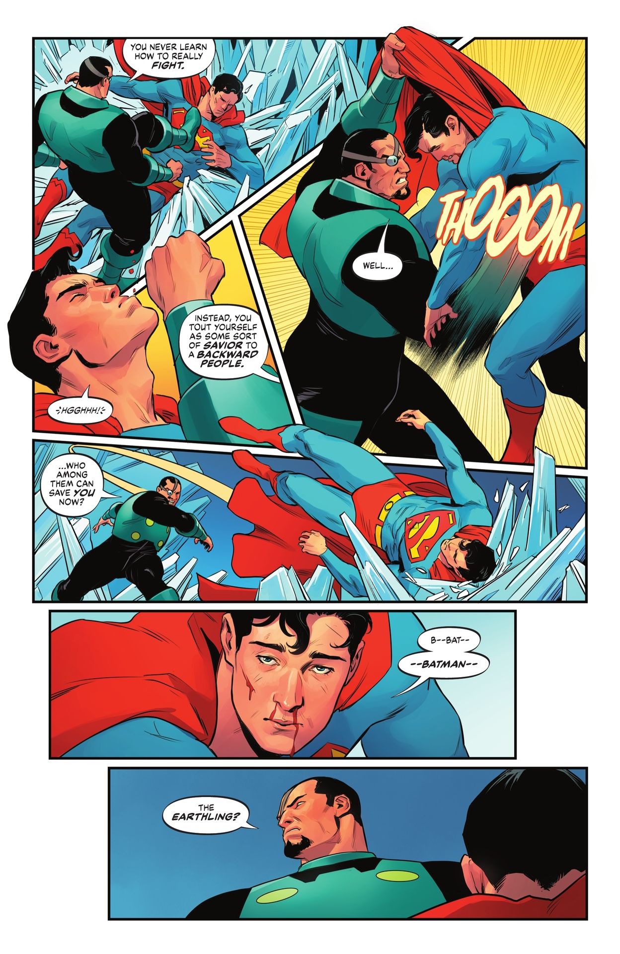 Read online Batman/Superman: World’s Finest comic -  Issue #19 - 20