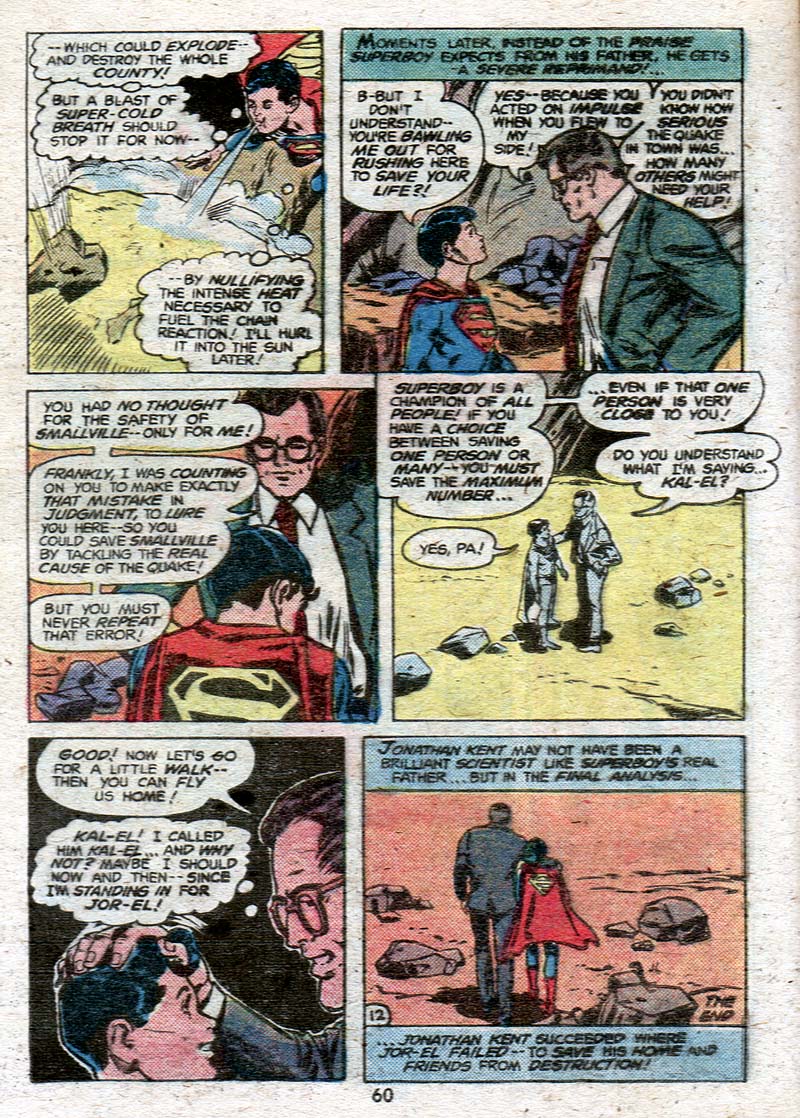 Read online The Best of DC comic -  Issue #5 - 60
