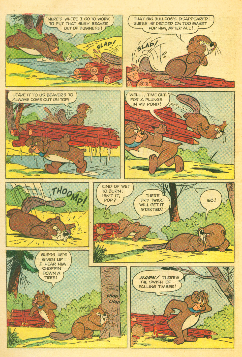 Read online M.G.M's Spike and Tyke comic -  Issue #6 - 30