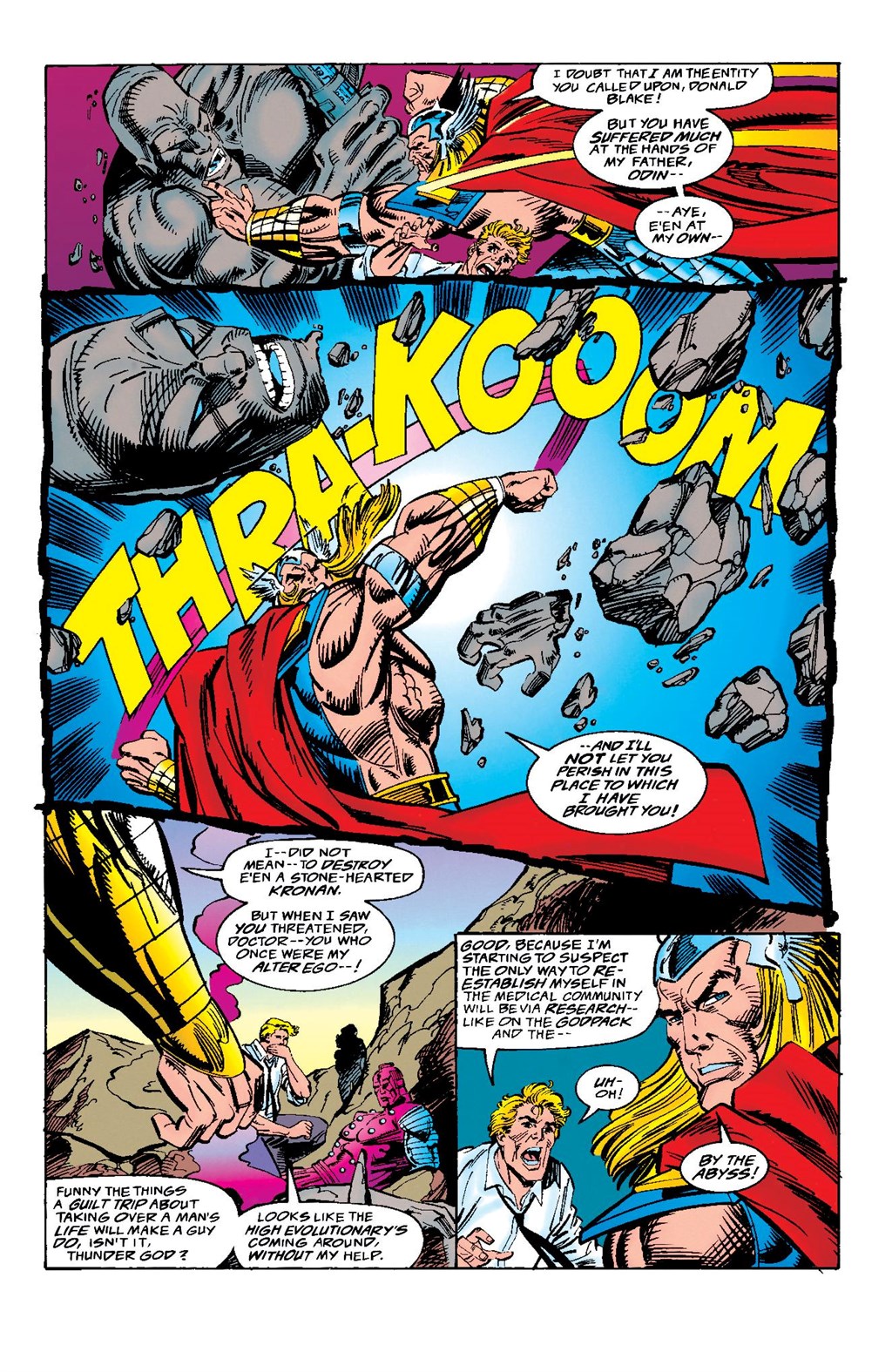 Read online Thor Epic Collection comic -  Issue # TPB 22 (Part 3) - 49