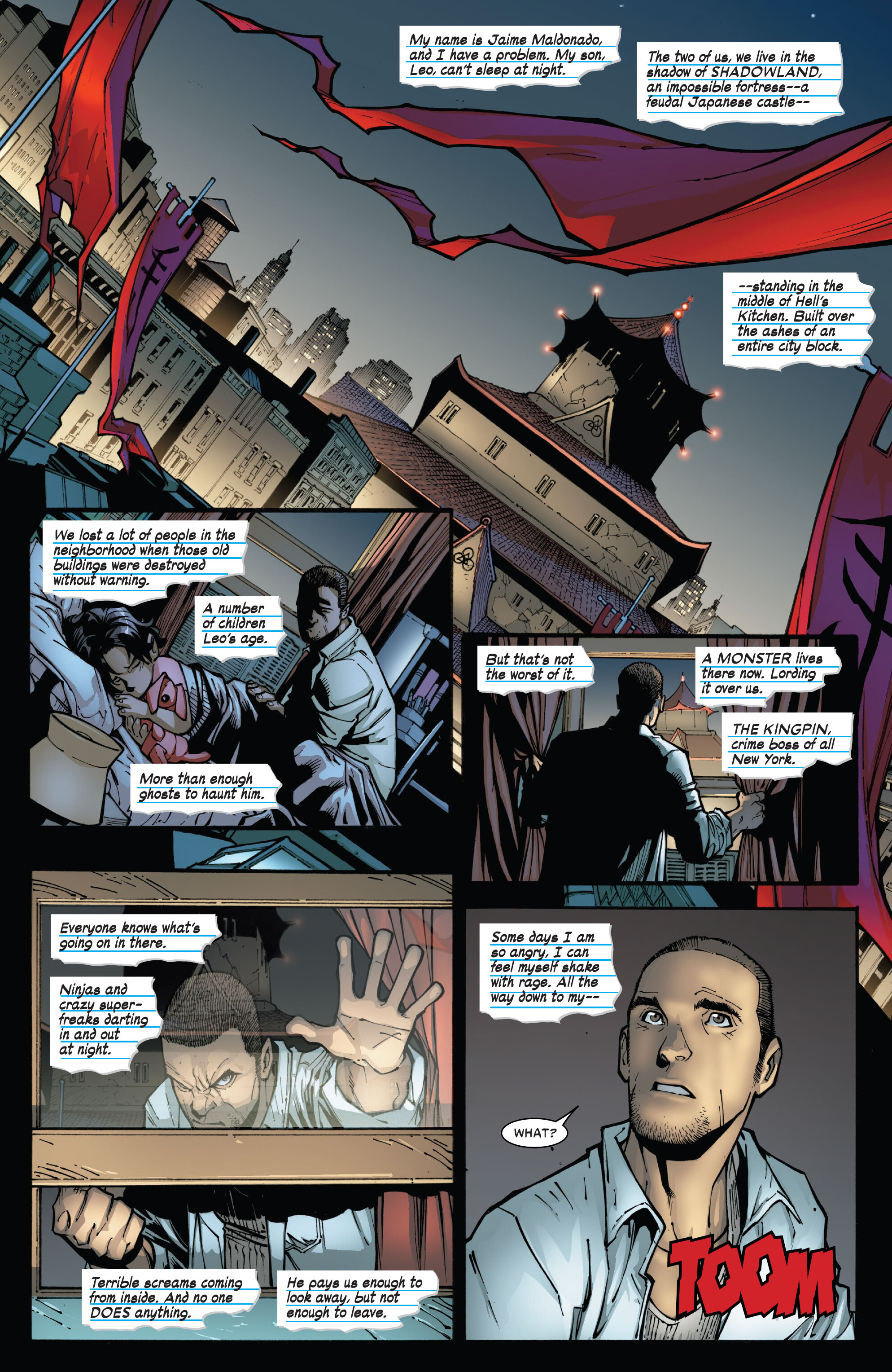 Read online Superior Spider-Man Omnibus comic -  Issue # TPB (Part 5) - 4