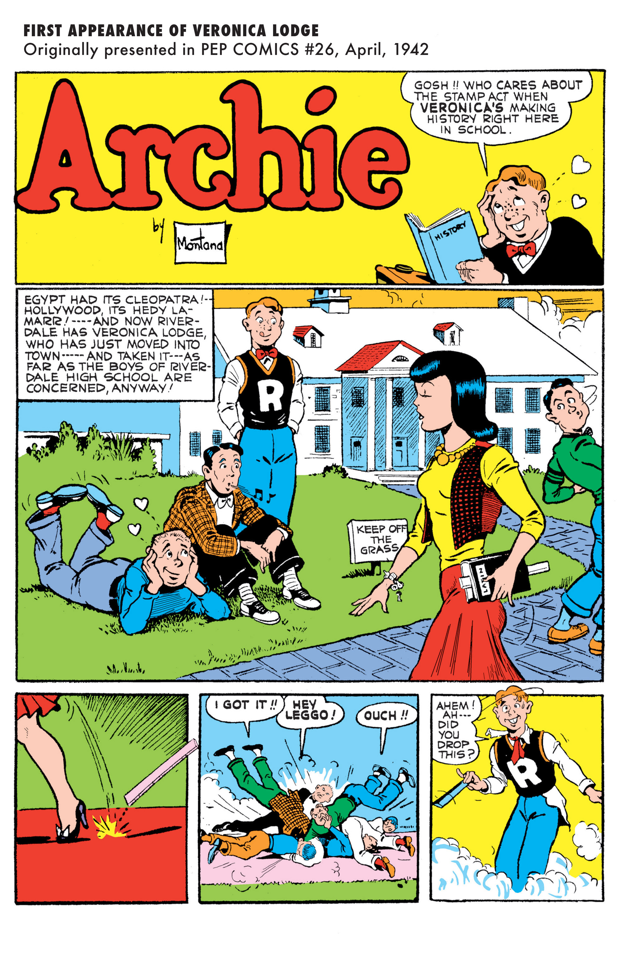 Read online Pep Digital comic -  Issue #177 - 9