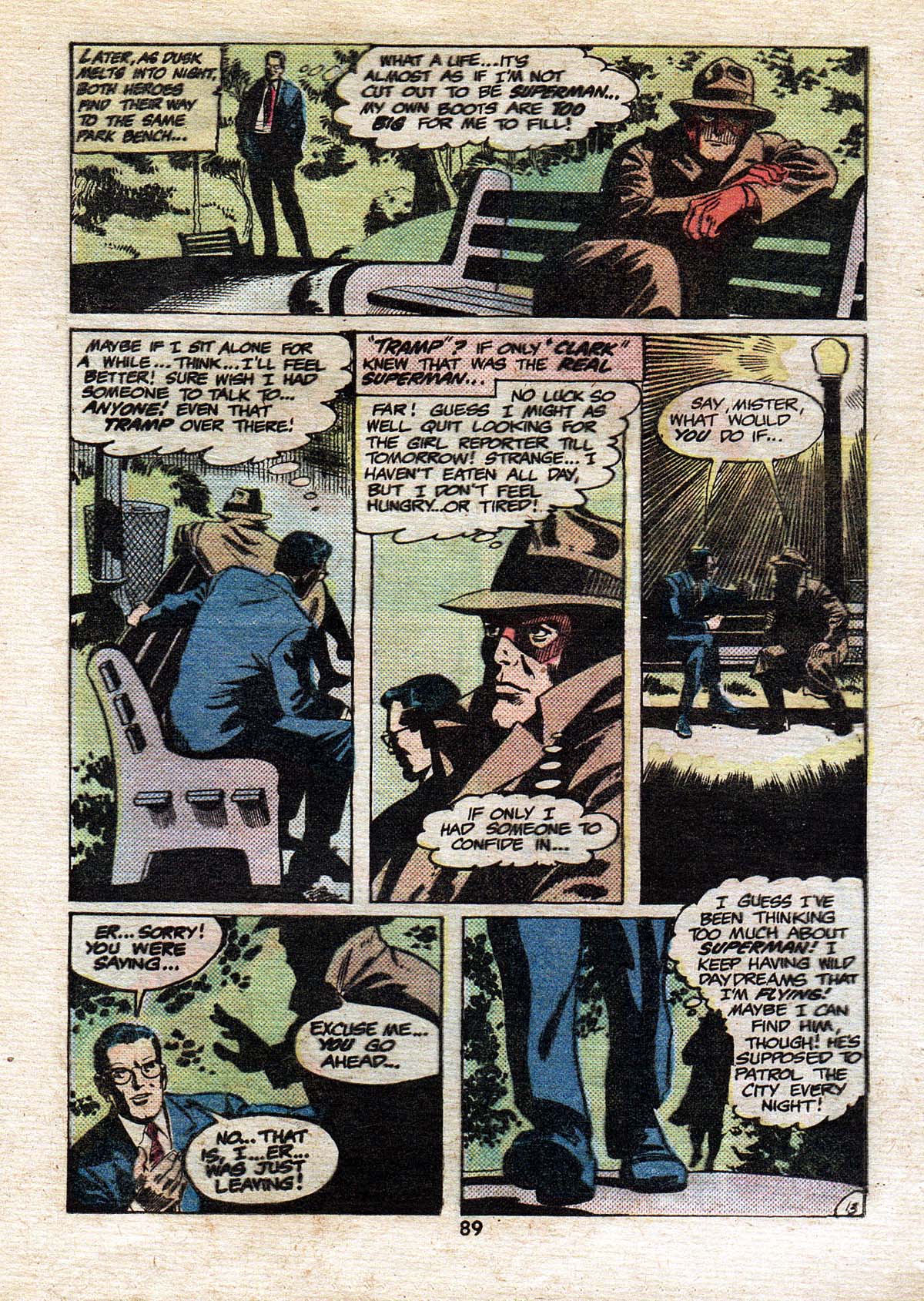 Read online The Best of DC comic -  Issue #8 - 89