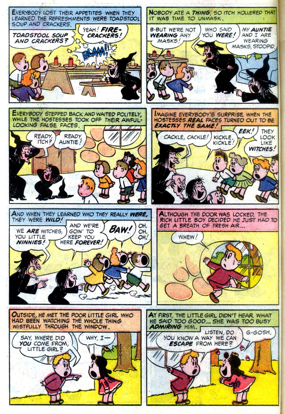 Read online Dell Giant comic -  Issue #36 - 66