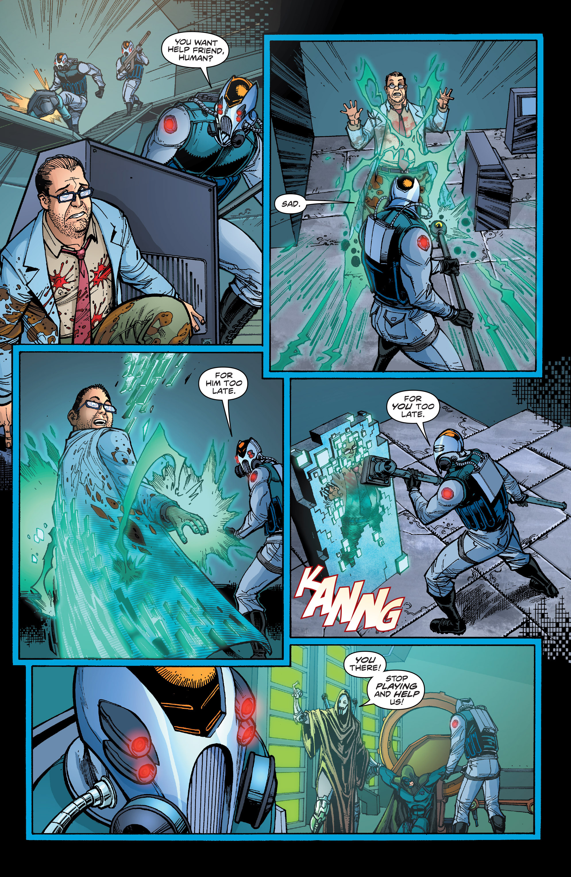 Read online The Traveler comic -  Issue # _TPB 2 - 69