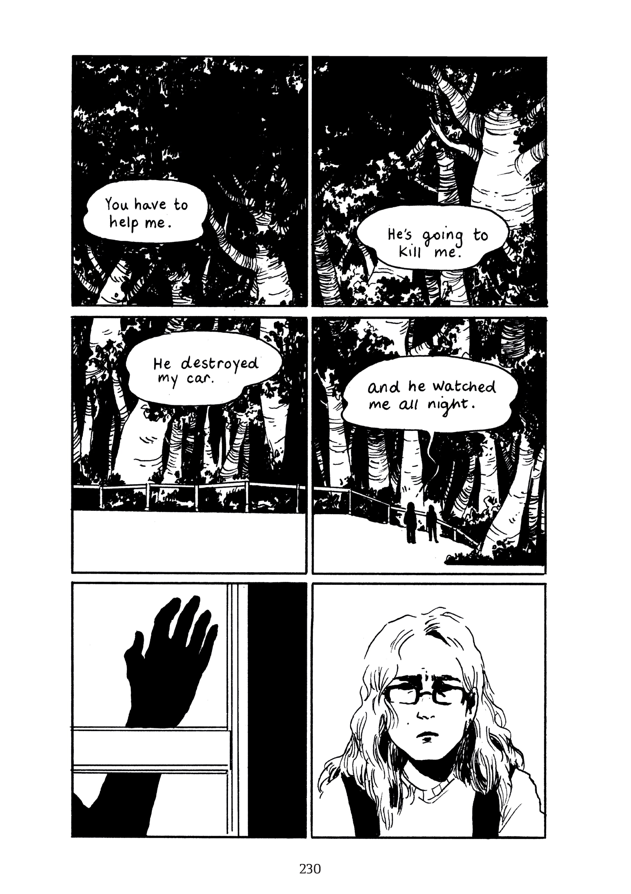 Read online Alone in Space: A Collection comic -  Issue # TPB (Part 3) - 32