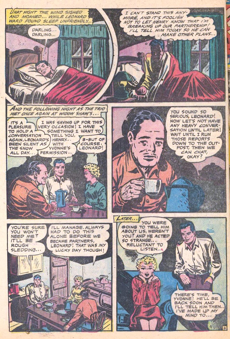 Read online Midnight comic -  Issue #2 - 30