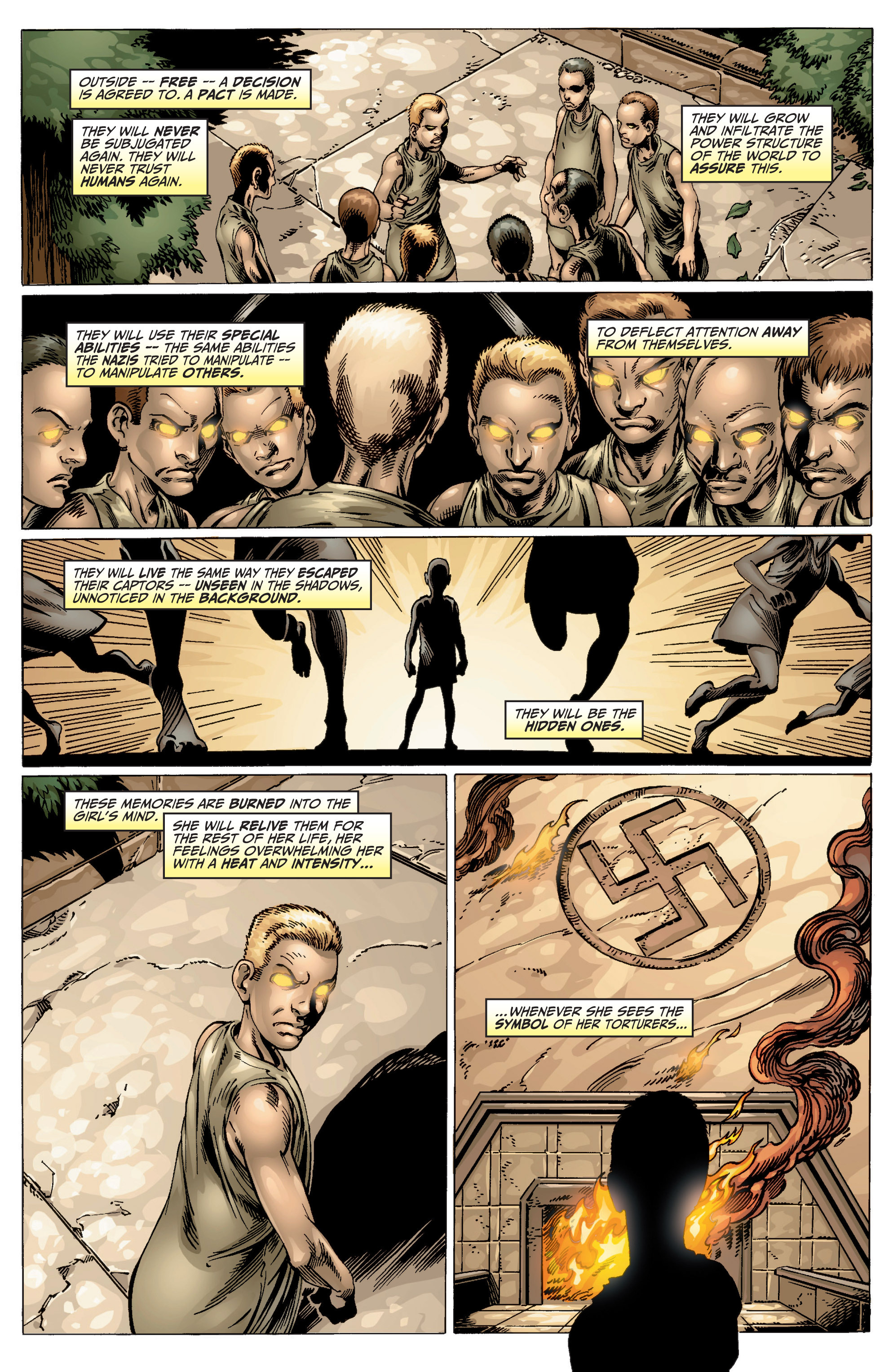 Read online Fantastic Four: Heroes Return: The Complete Collection comic -  Issue # TPB 4 (Part 3) - 33