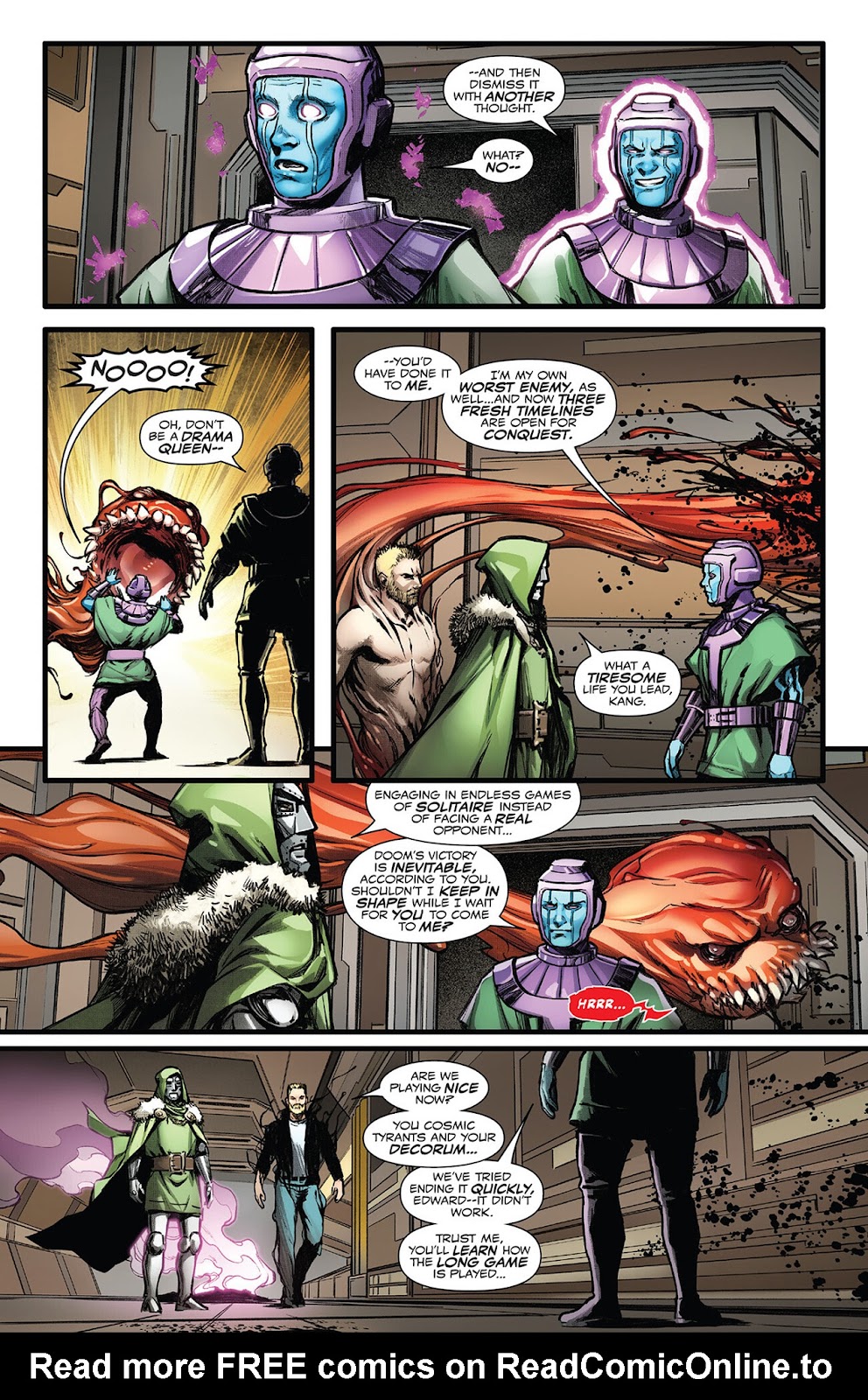 Venom (2021) issue 25 - Page 39