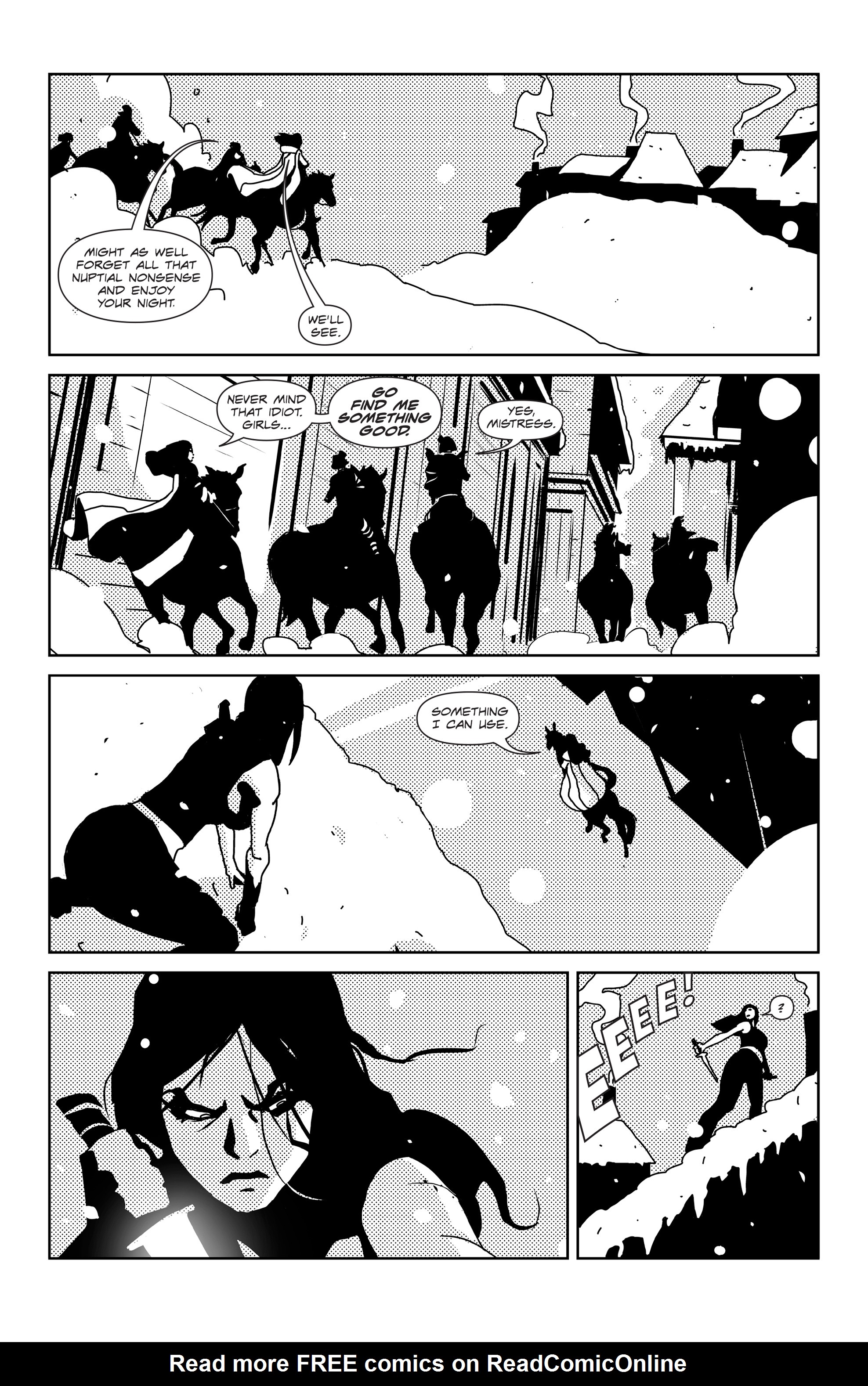 Read online Silver comic -  Issue #7 - 16