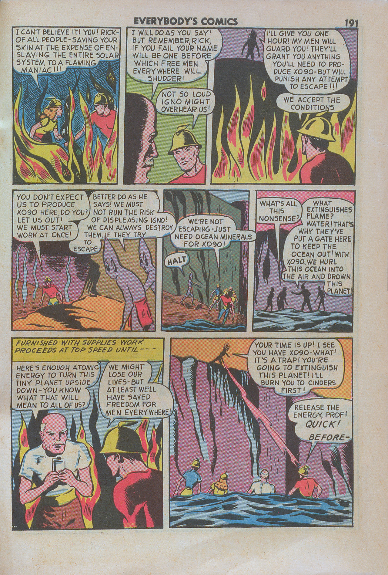 Read online Everybody's Comics comic -  Issue # TPB 3 (Part 2) - 92