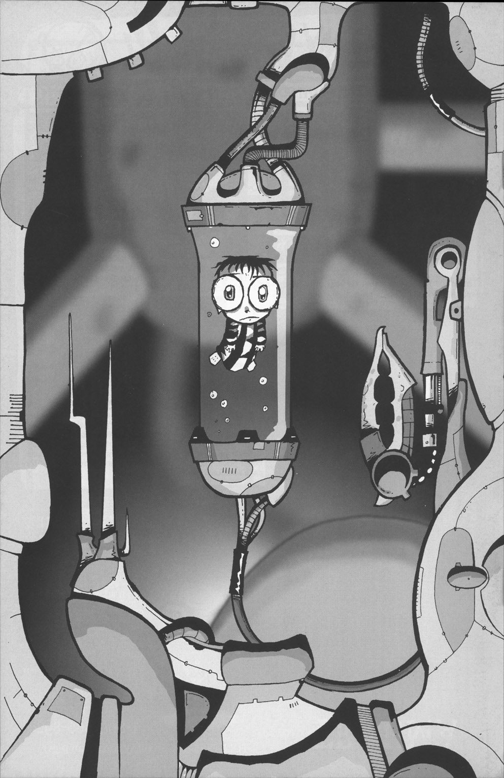 Read online Squee! comic -  Issue #1 - 4