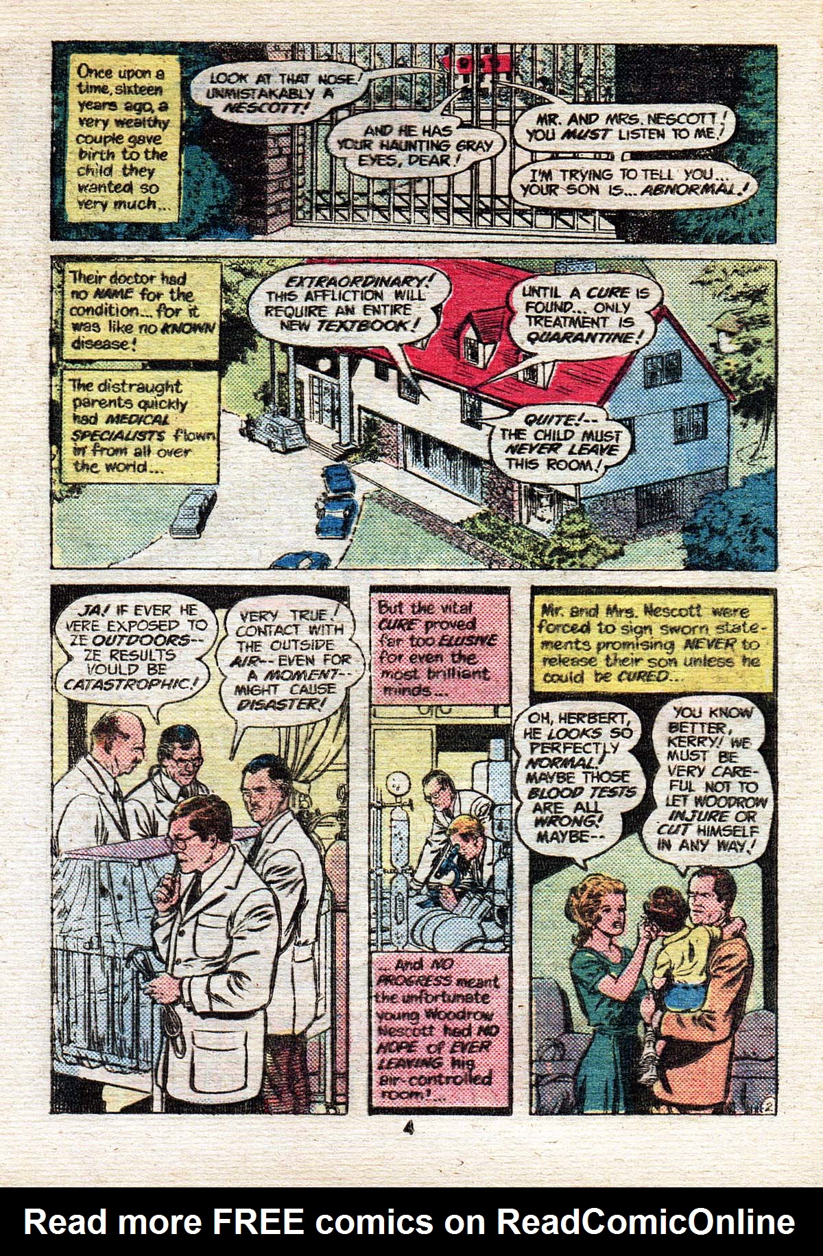 Read online The Best of DC comic -  Issue #25 - 4