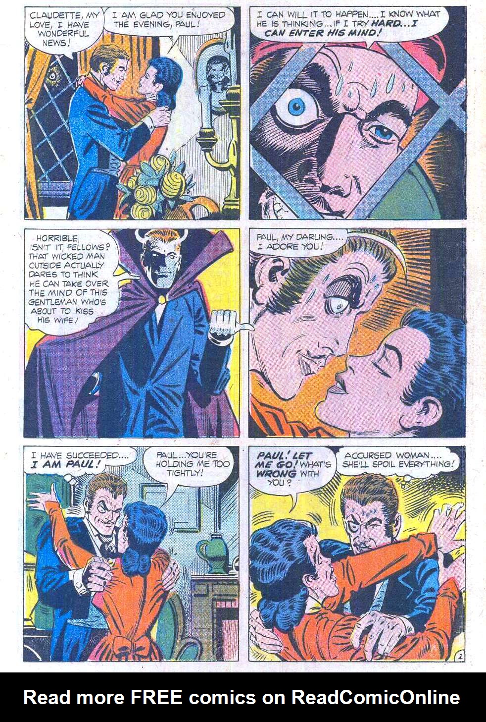 Read online Ghostly Tales comic -  Issue #138 - 25