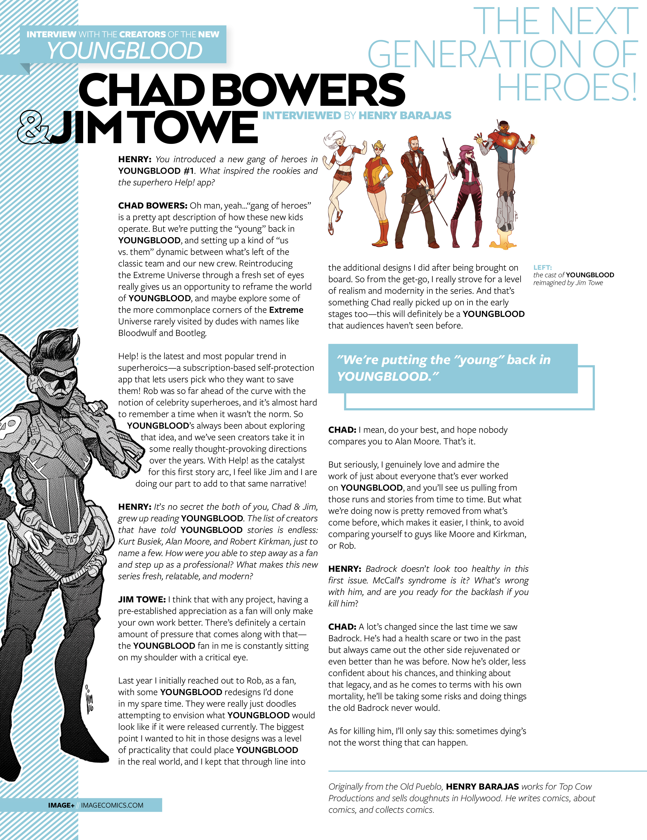 Read online Image comic -  Issue #11 - 7