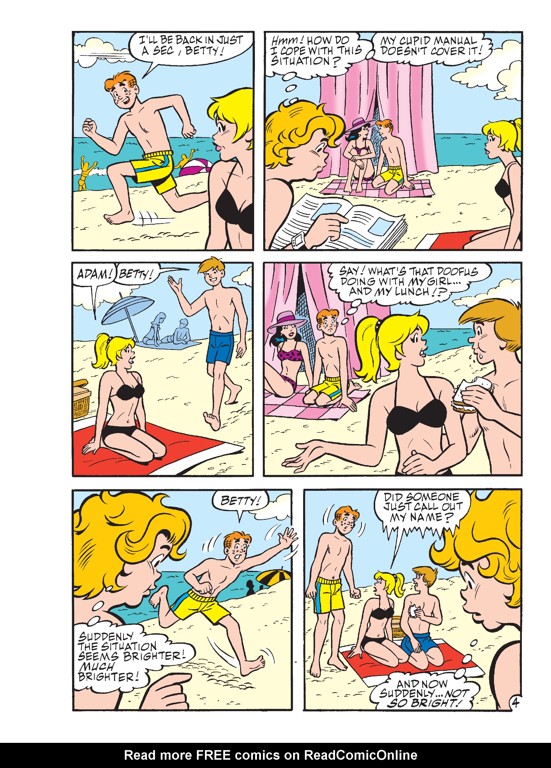 Read online Archie 1000 Page Comics Hoopla comic -  Issue # TPB (Part 2) - 78