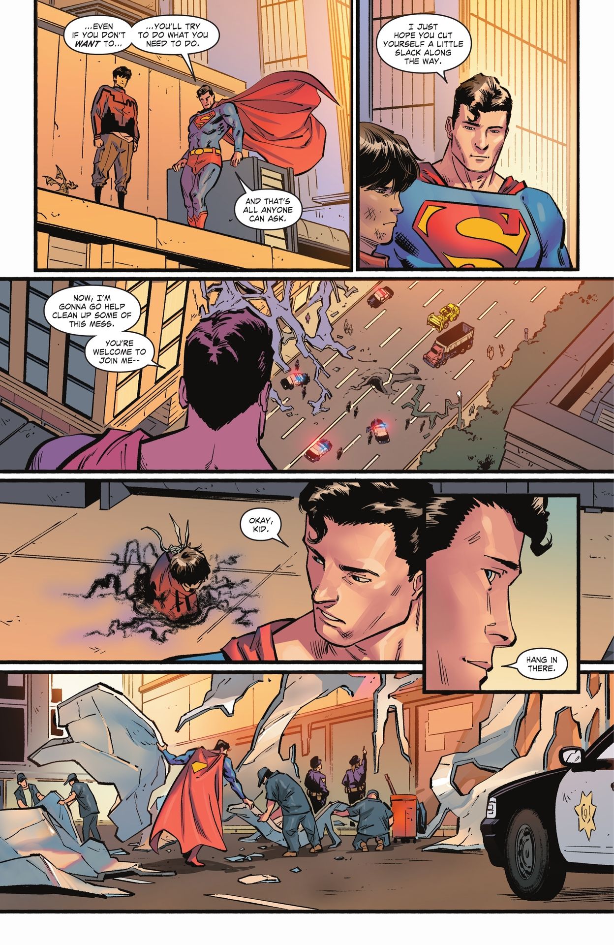 Read online City Boy comic -  Issue #3 - 21