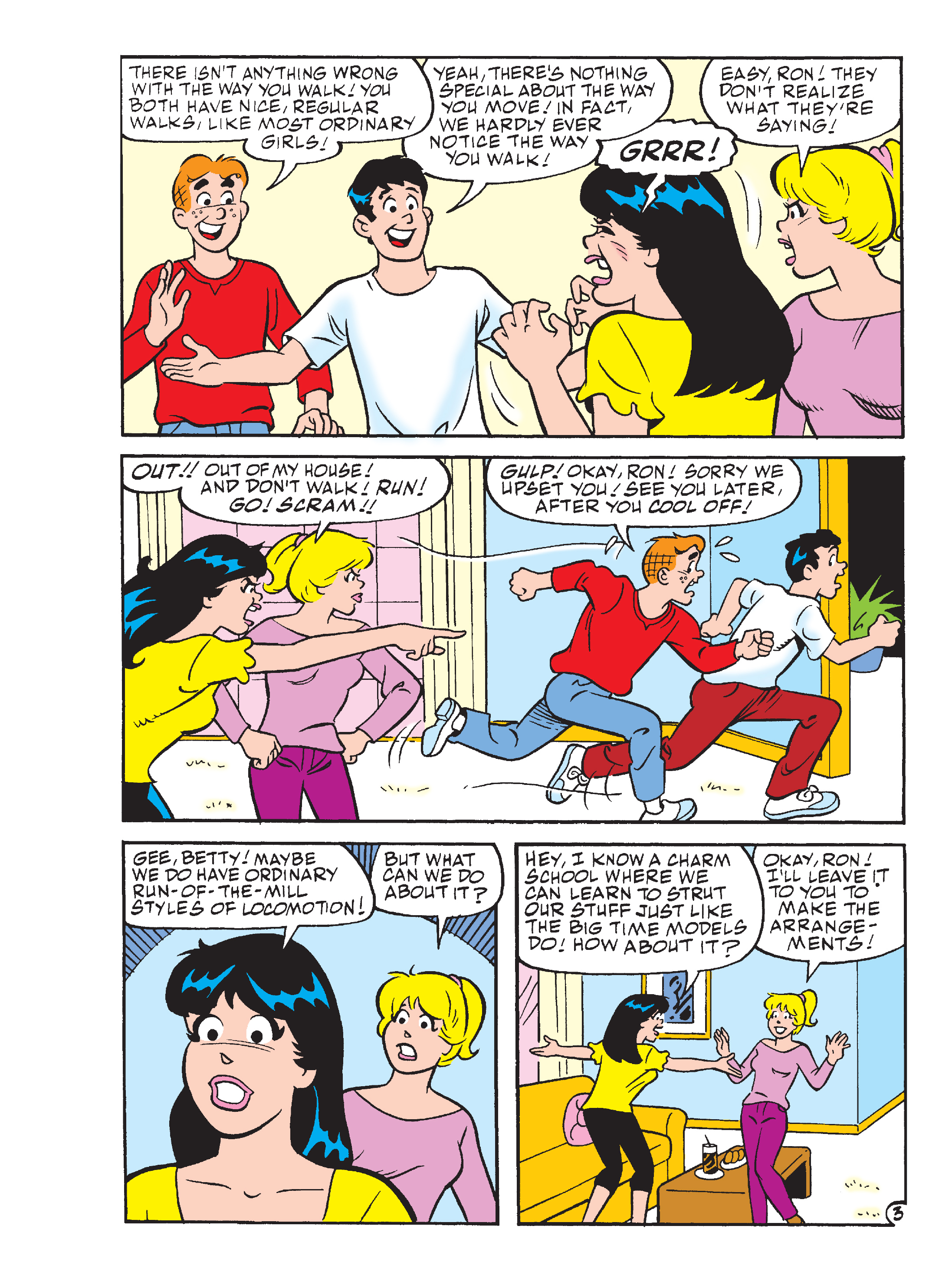 Read online Archie 1000 Page Comics Hoopla comic -  Issue # TPB (Part 10) - 96