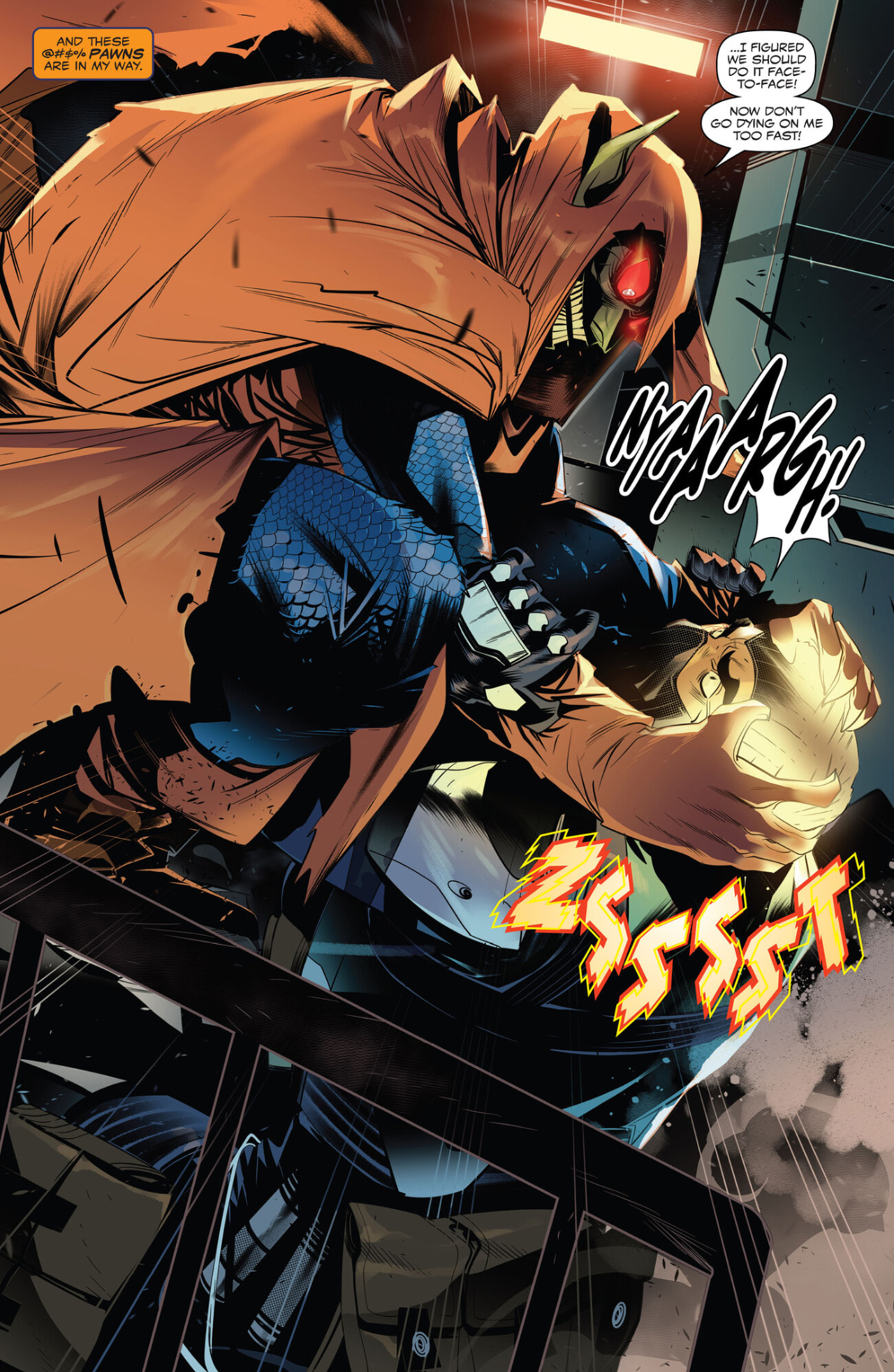 Read online Miles Morales: Spider-Man (2022) comic -  Issue #8 - 10