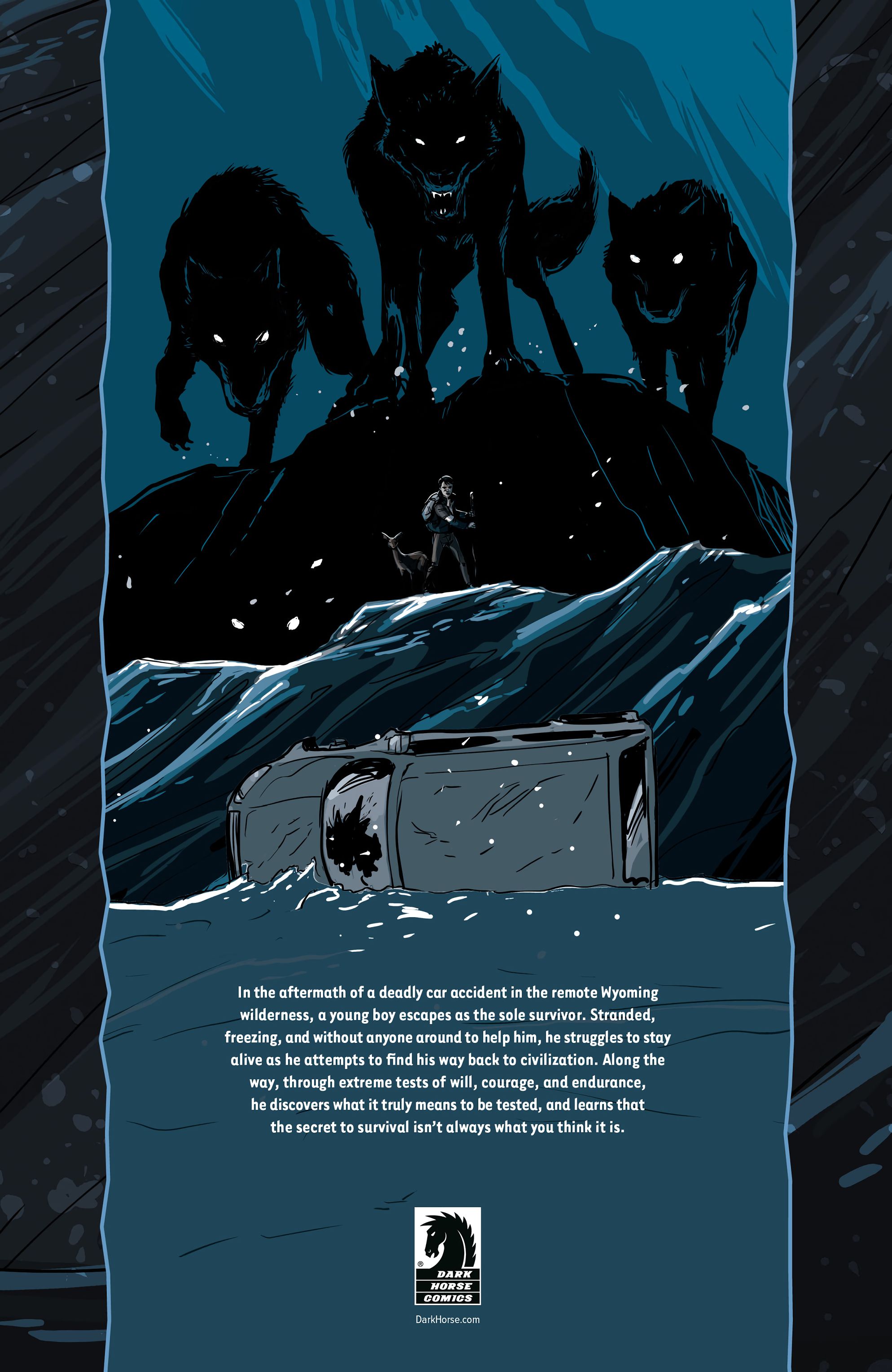 Read online Lost Boy comic -  Issue # TPB - 119