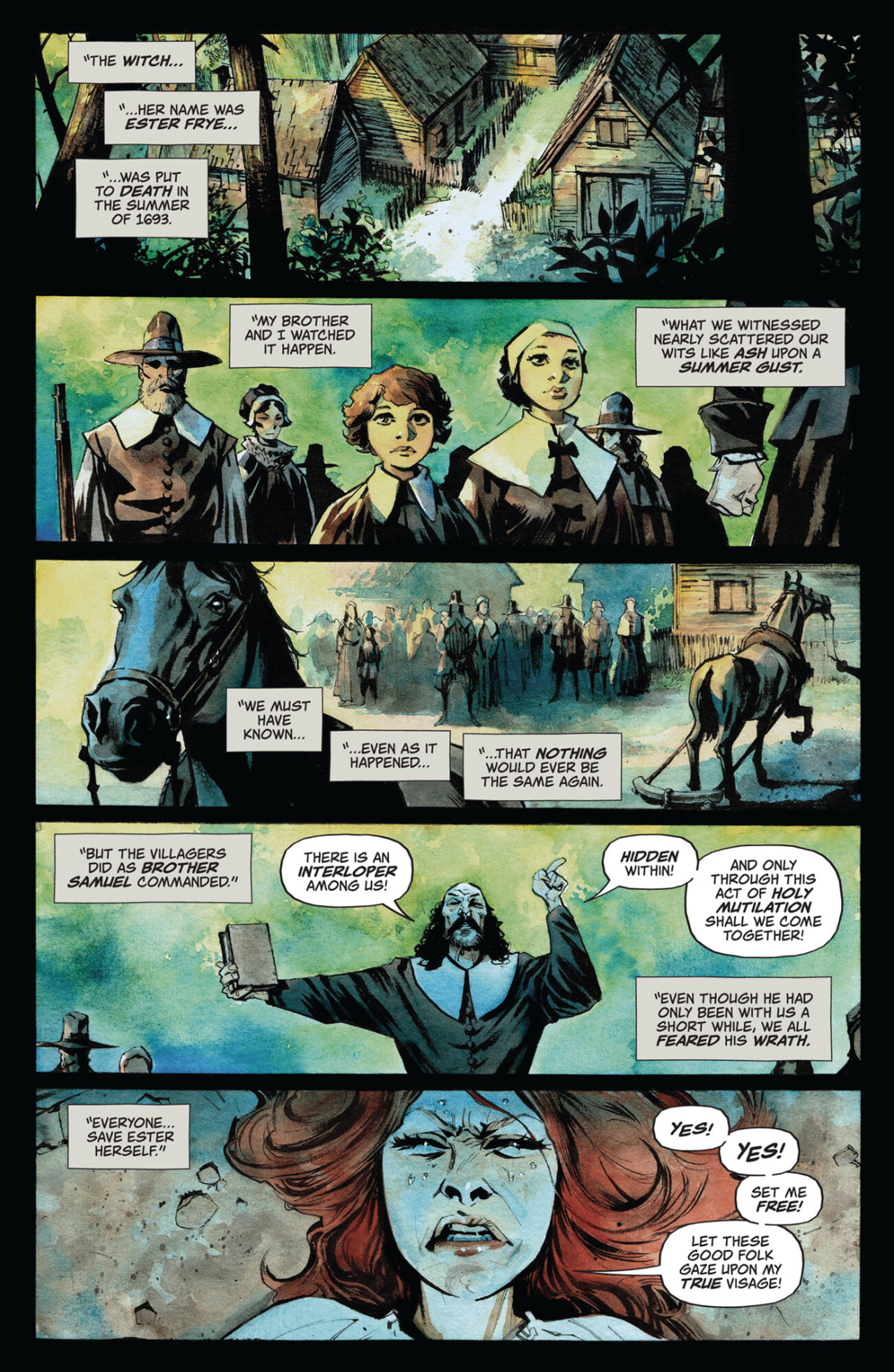 Read online Ghostlore comic -  Issue #4 - 12