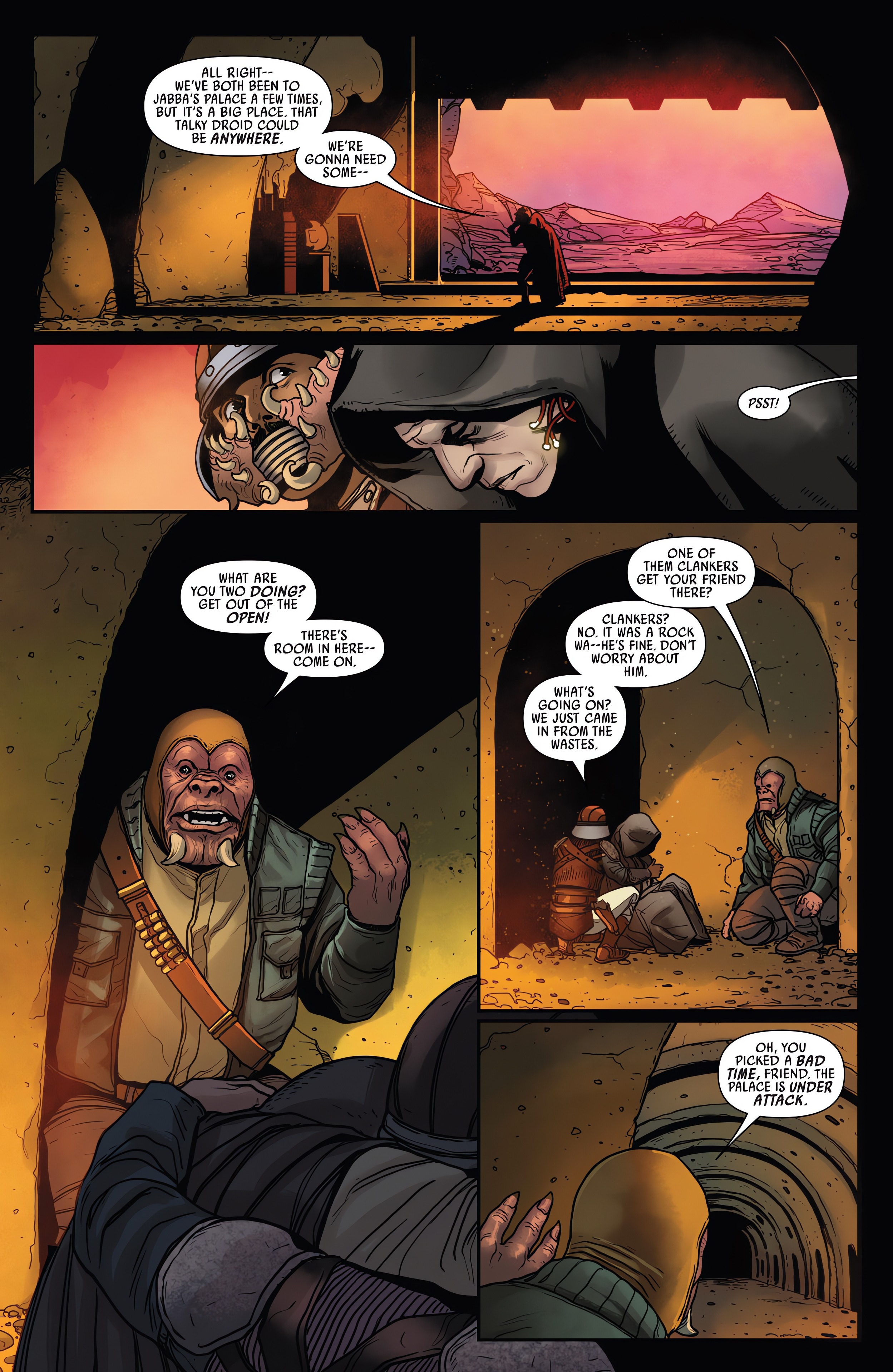 Read online Star Wars (2020) comic -  Issue #38 - 14