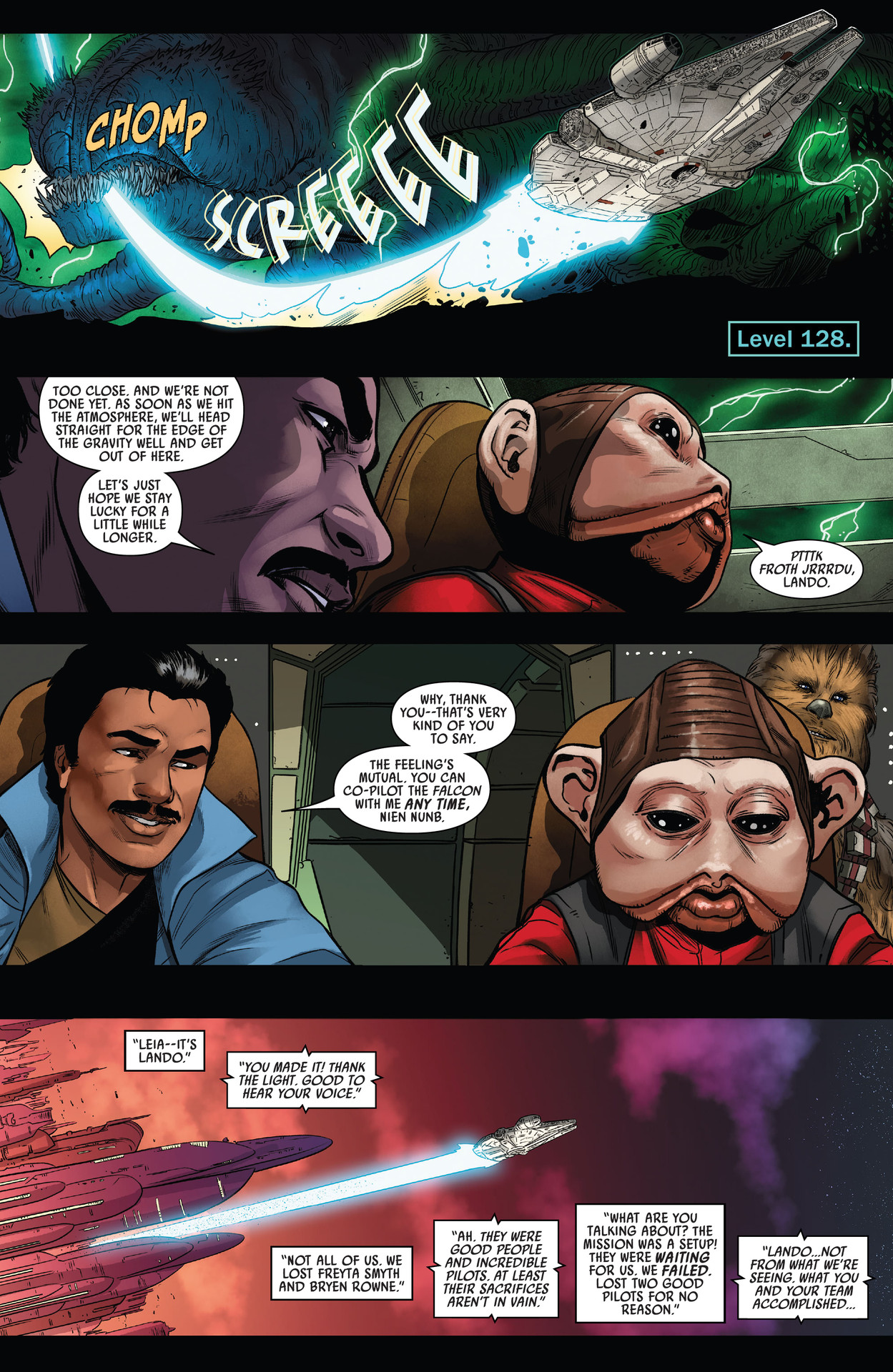 Read online Star Wars (2020) comic -  Issue #36 - 18