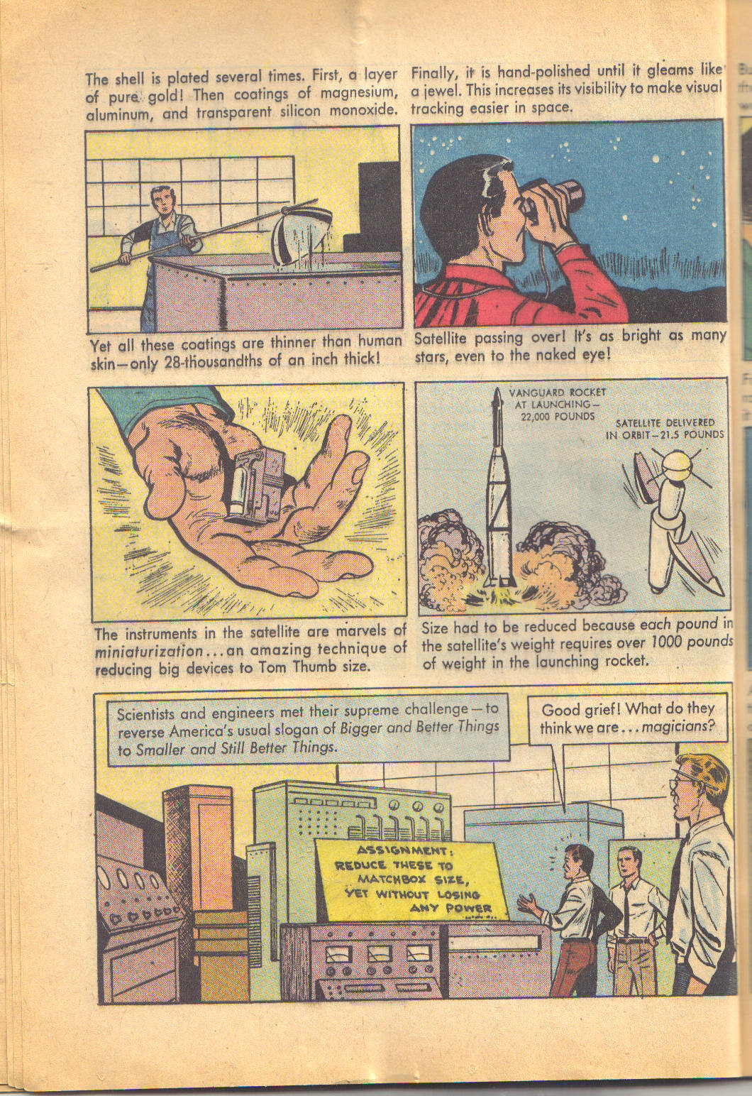 Read online Dell Giant comic -  Issue #27 - 16