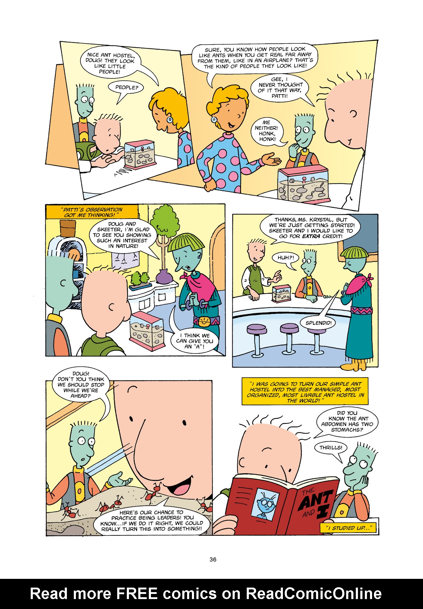 Read online Disney One Saturday Morning Adventures comic -  Issue # TPB (Part 1) - 36