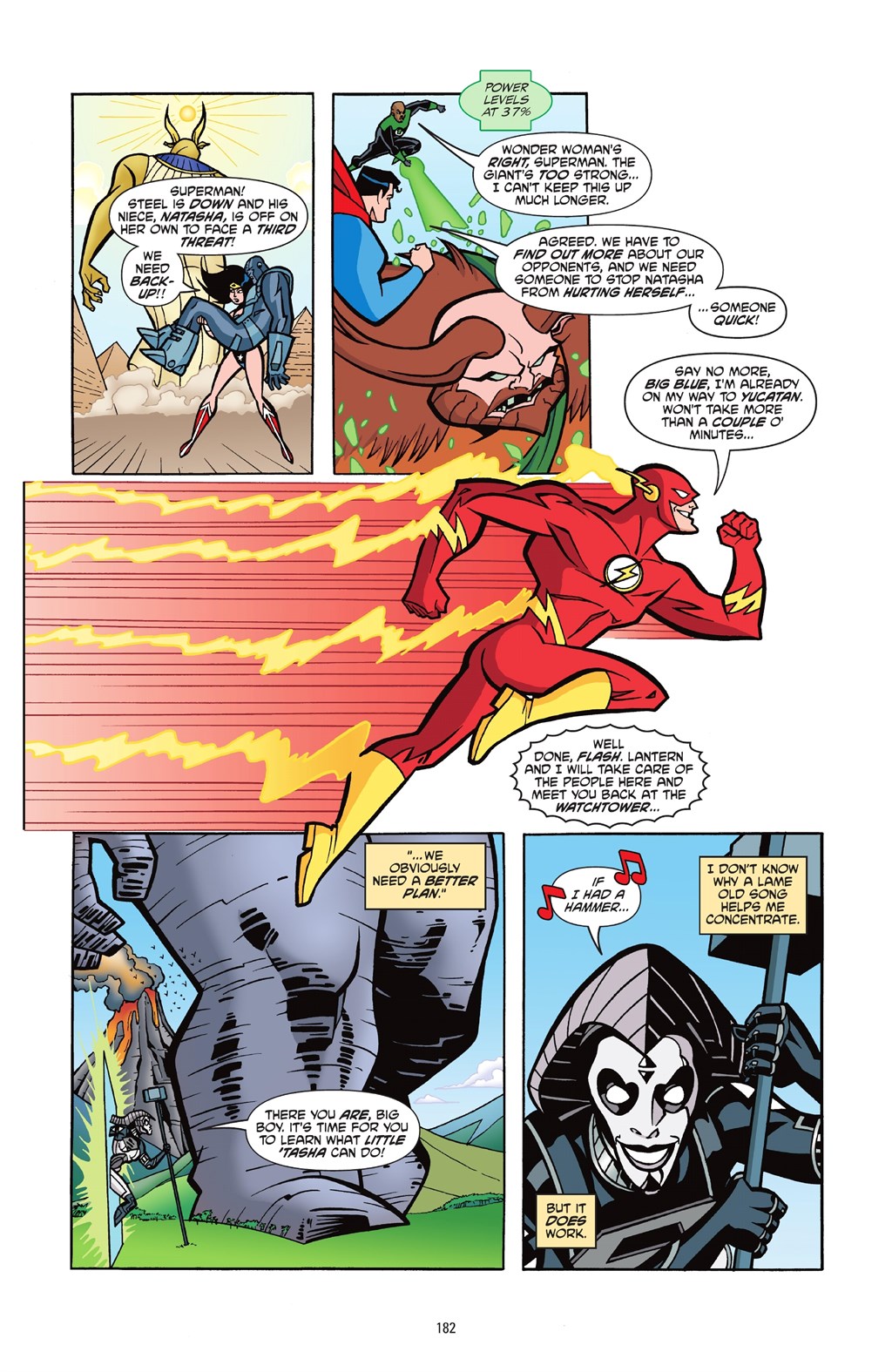 Read online Steel: A Celebration of 30 Years comic -  Issue # TPB (Part 2) - 80
