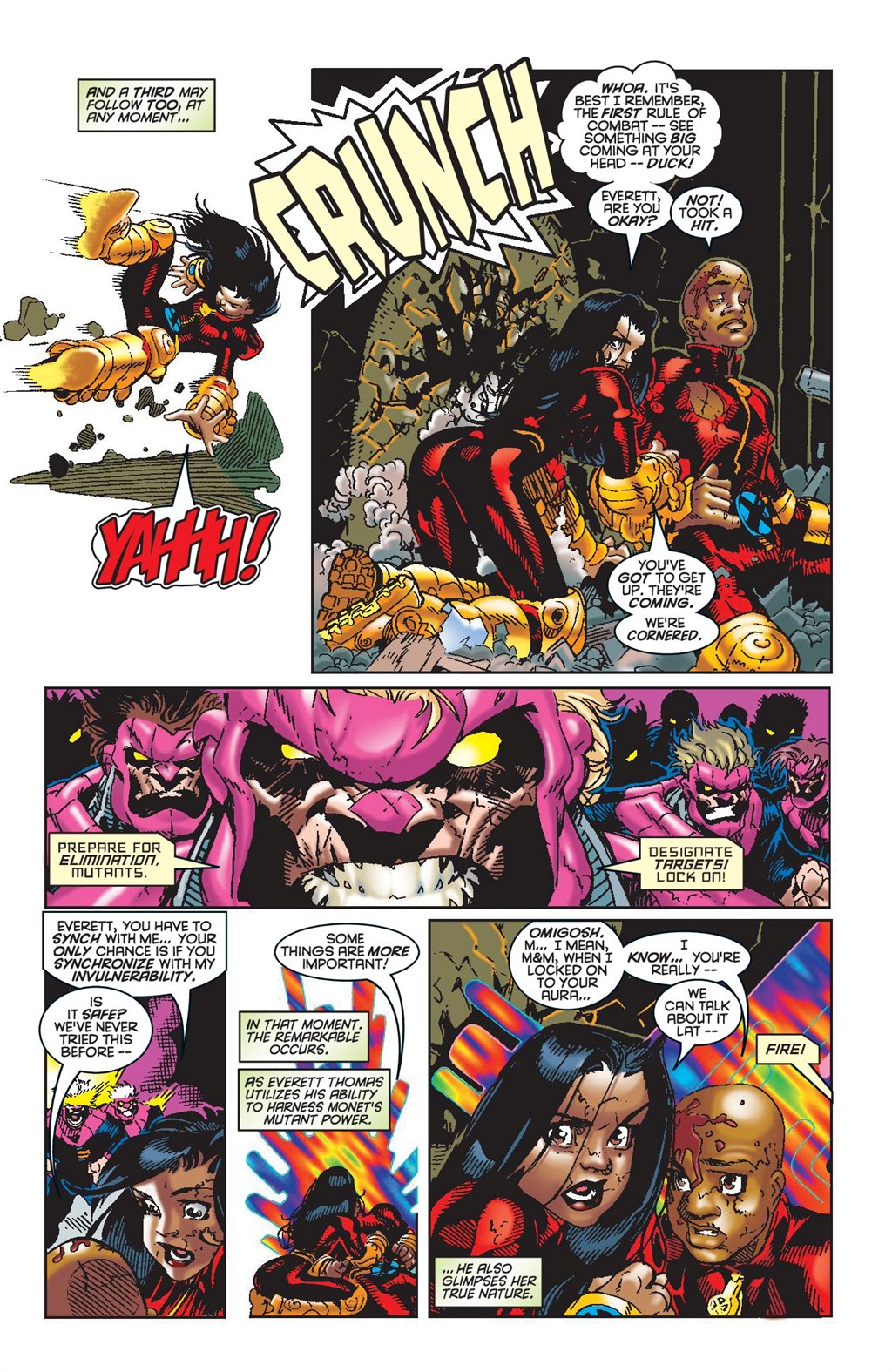 Read online Generation X Epic Collection comic -  Issue # TPB 3 (Part 3) - 95