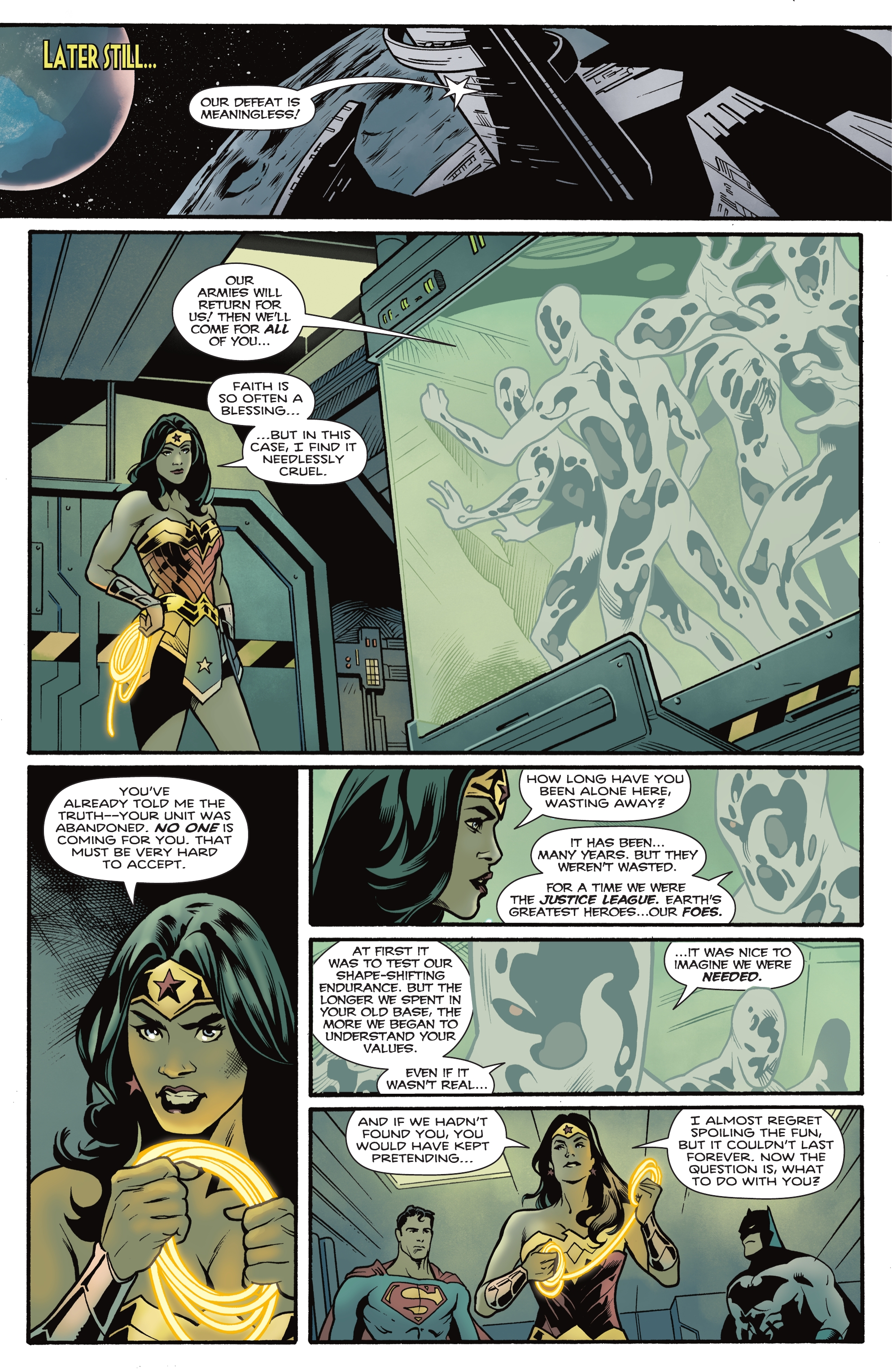 Read online Wonder Woman (2016) comic -  Issue #793 - 22