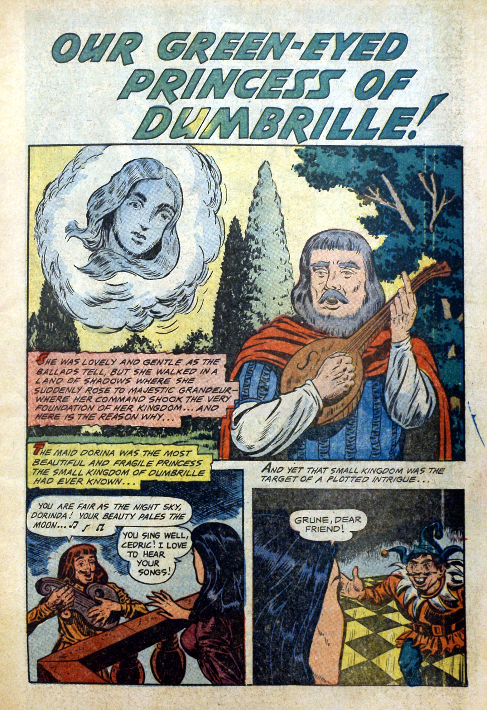 Read online Strange Journey comic -  Issue #2 - 3