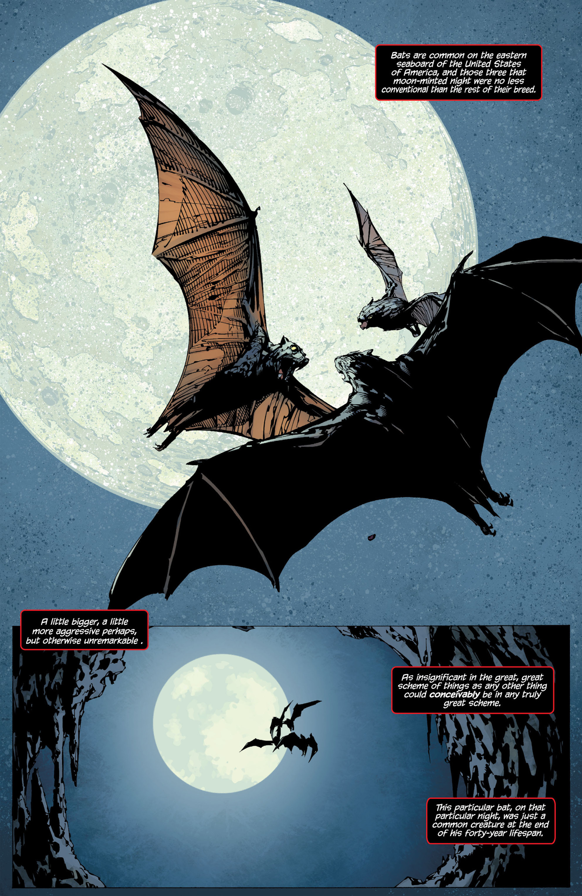 Read online Batman by Grant Morrison Omnibus comic -  Issue # TPB 3 (Part 1) - 4