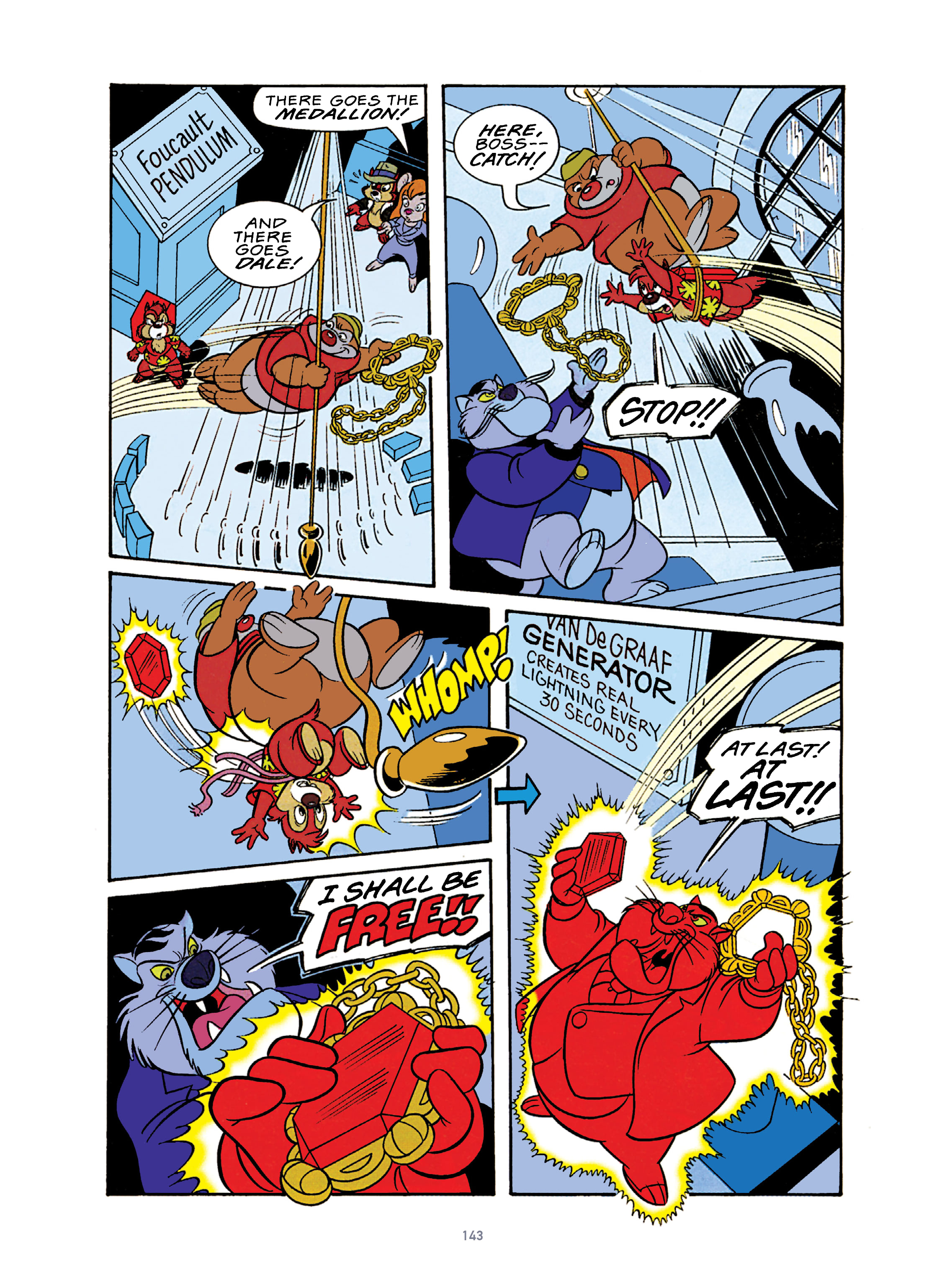 Read online Disney Afternoon Adventures comic -  Issue # TPB 1 (Part 2) - 48