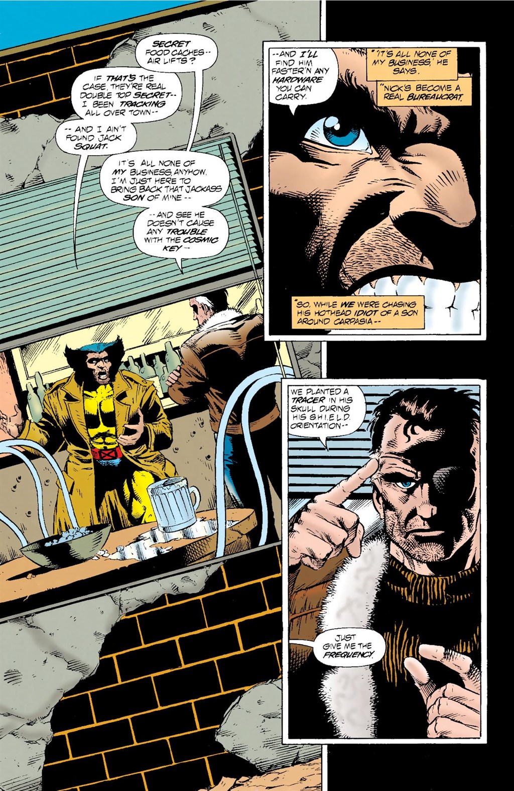 Wolverine Epic Collection issue TPB 7 (Part 4) - Page 89