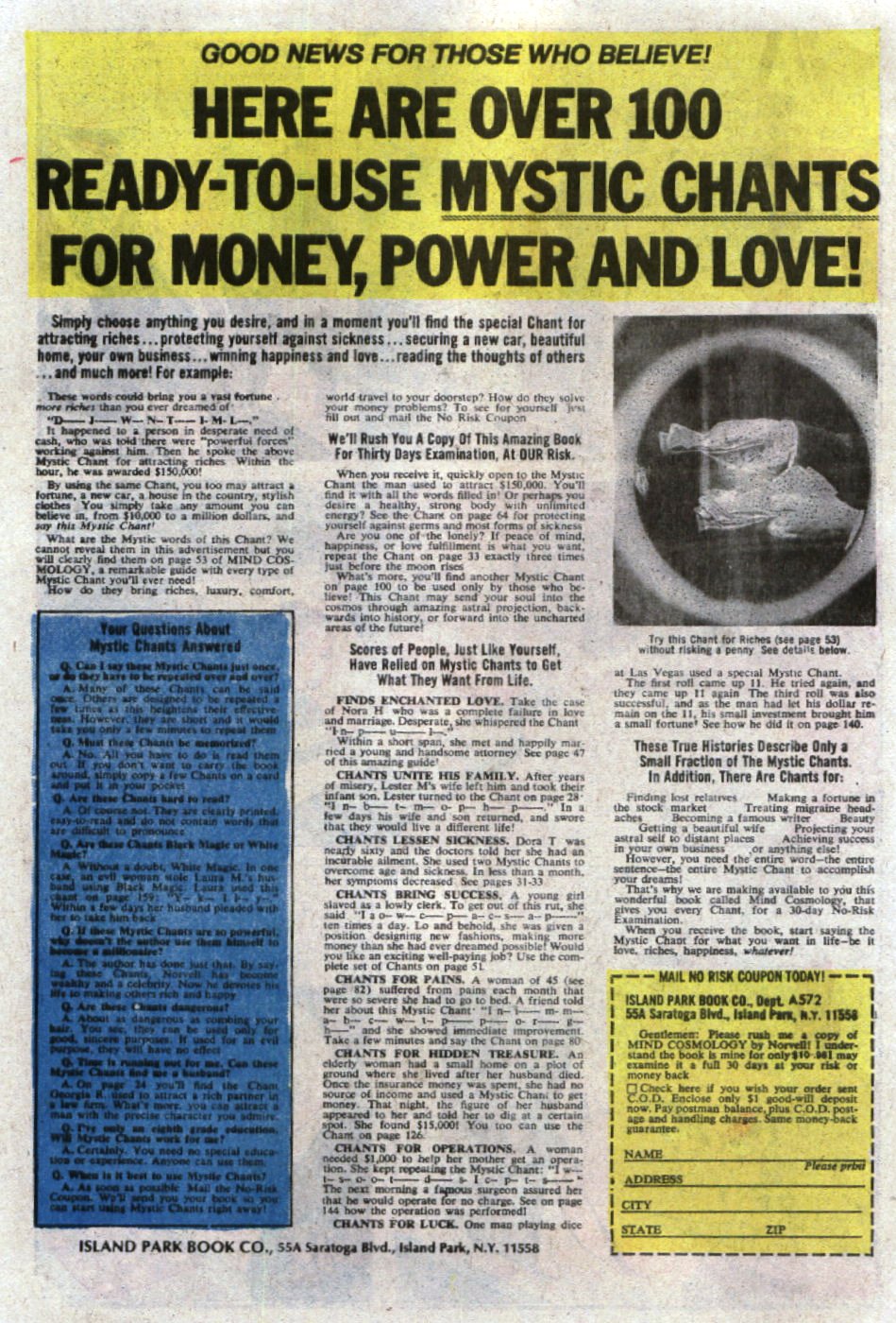 Read online Ghostly Tales comic -  Issue #143 - 14