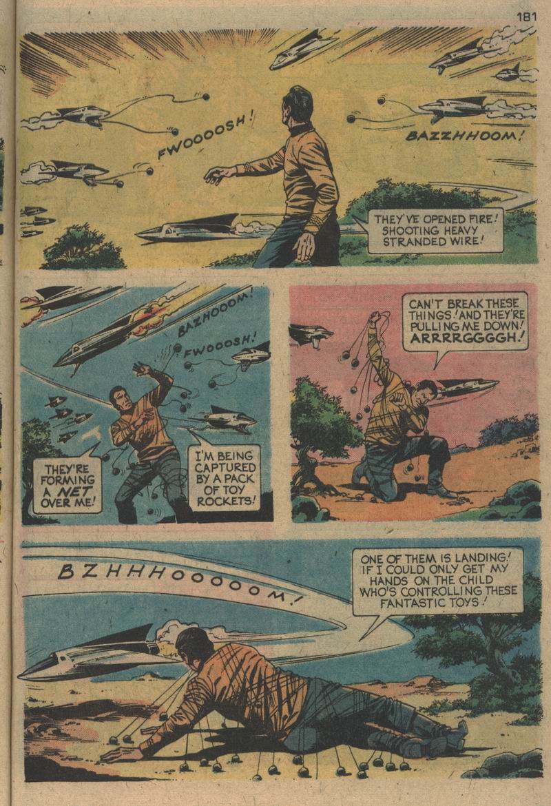Read online Star Trek: The Enterprise Logs comic -  Issue # TPB 3 - 182