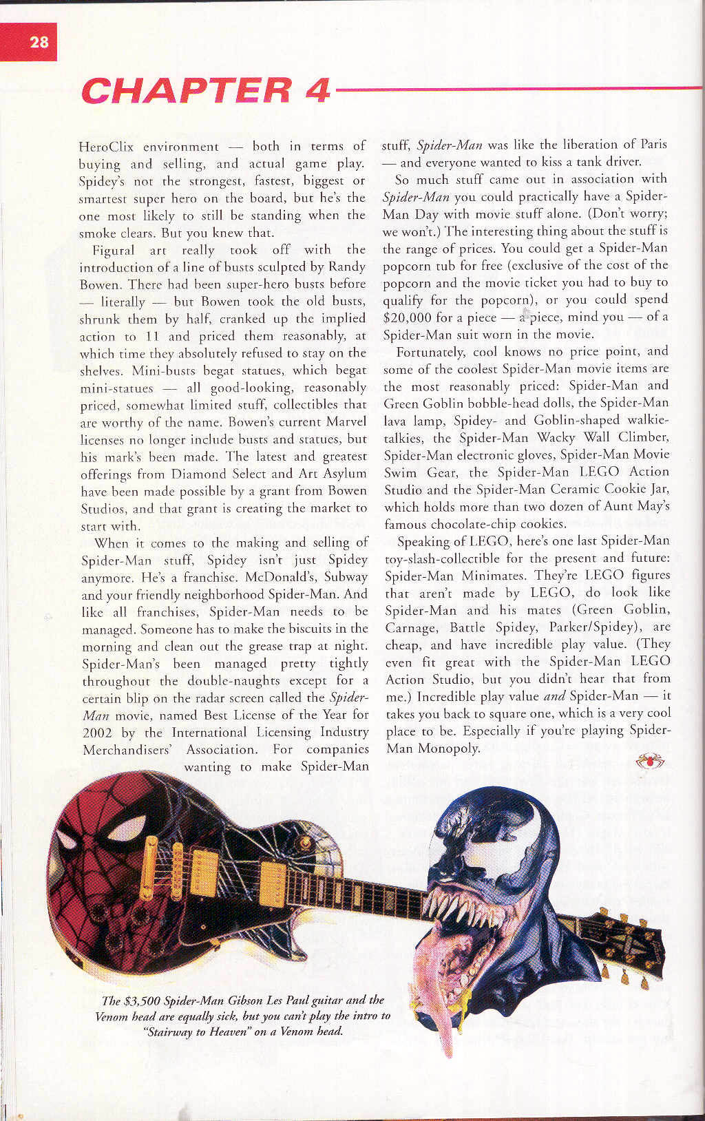 Read online Marvel Encyclopedia comic -  Issue # TPB 4 - 29