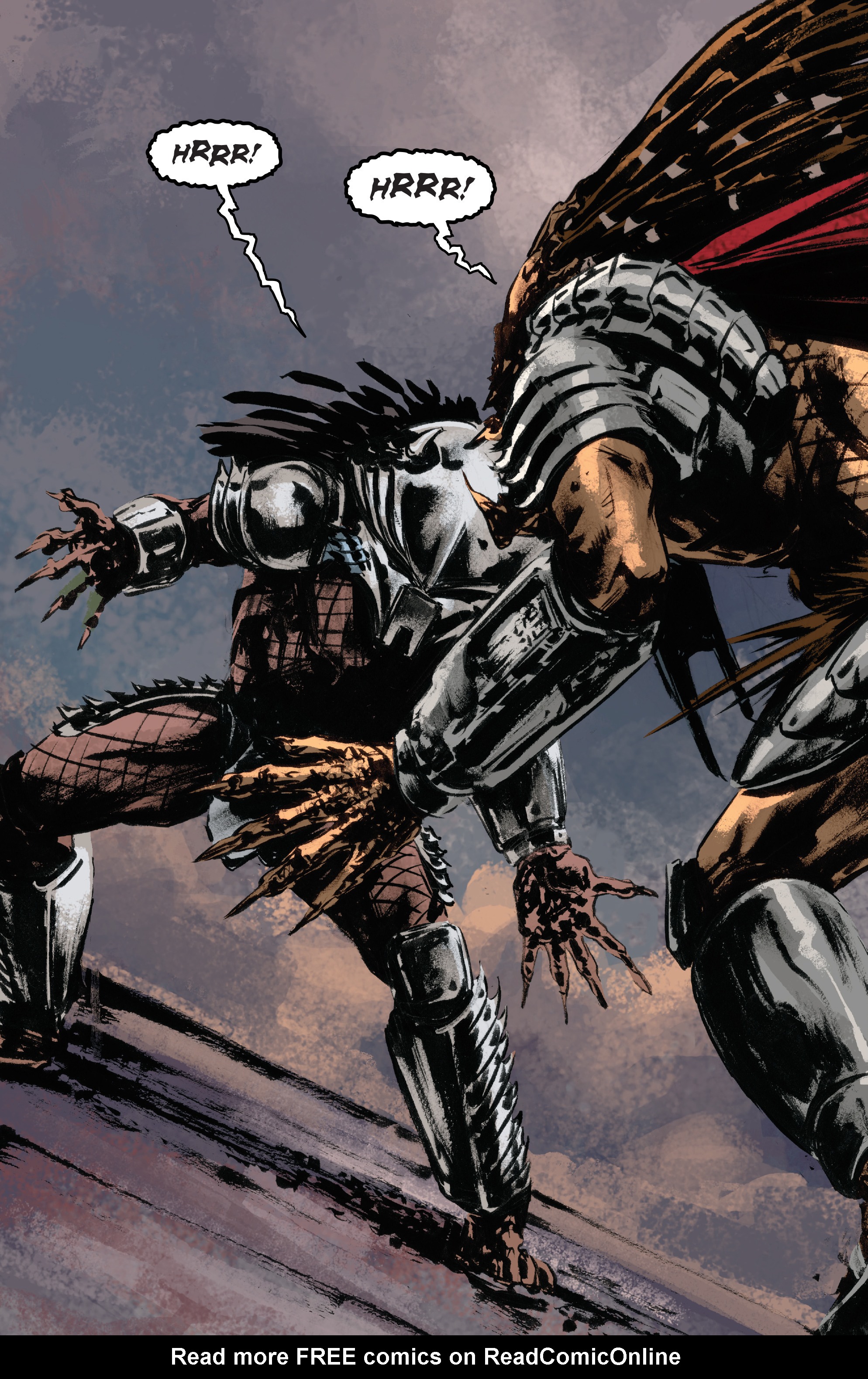 Read online Alien Vs. Predator: Life and Death comic -  Issue #2 - 15
