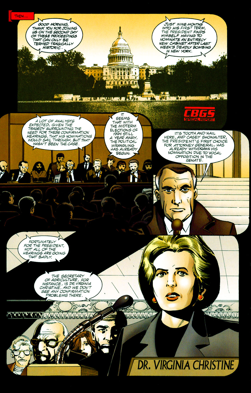 Read online JLA: Destiny comic -  Issue #3 - 3