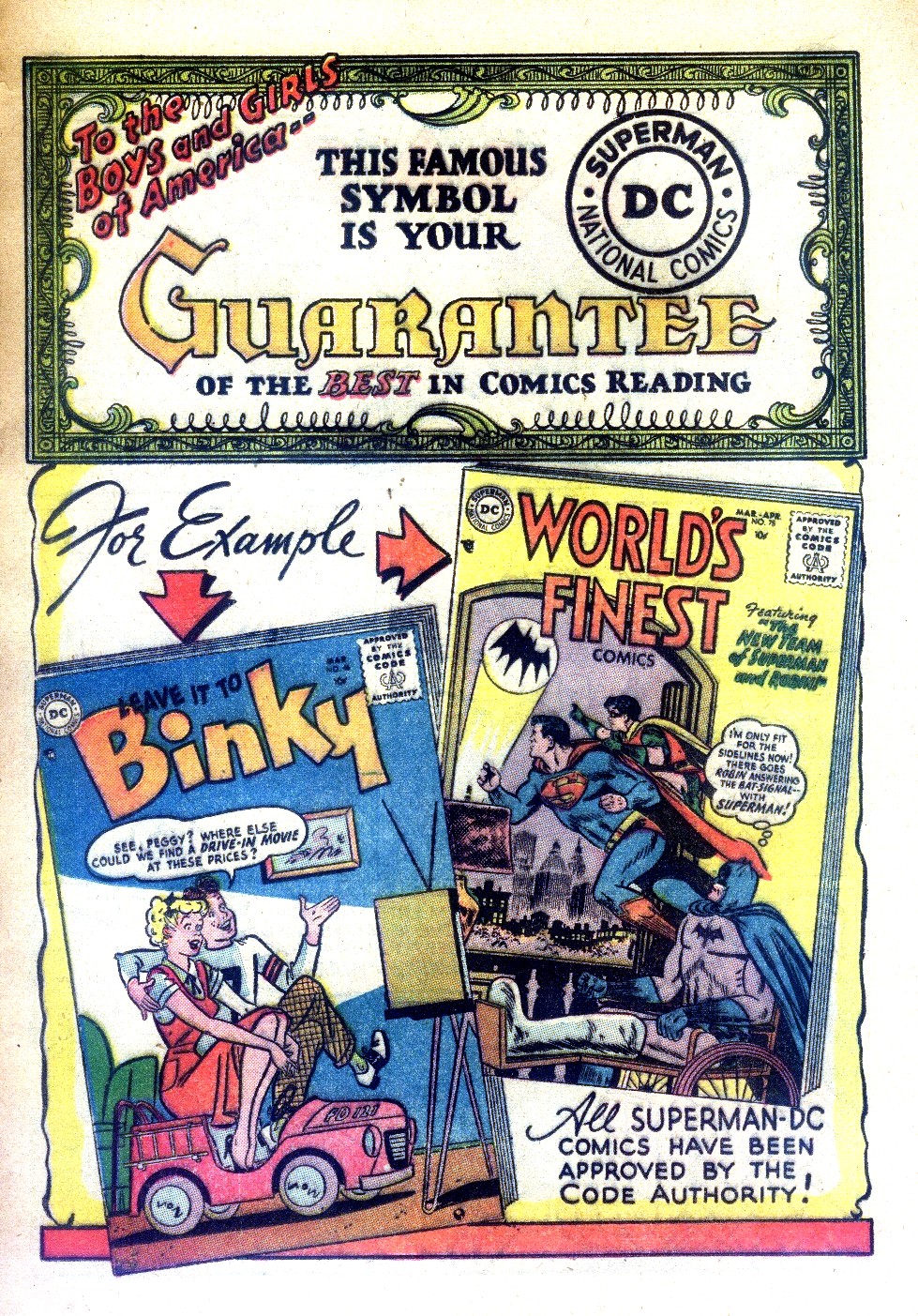 Read online The Adventures of Bob Hope comic -  Issue #32 - 20