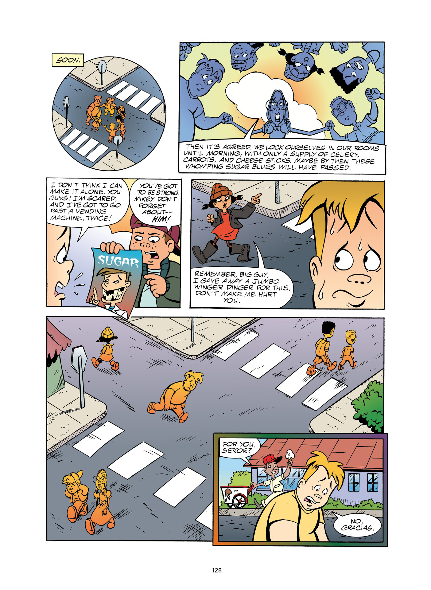 Read online Disney One Saturday Morning Adventures comic -  Issue # TPB (Part 2) - 28