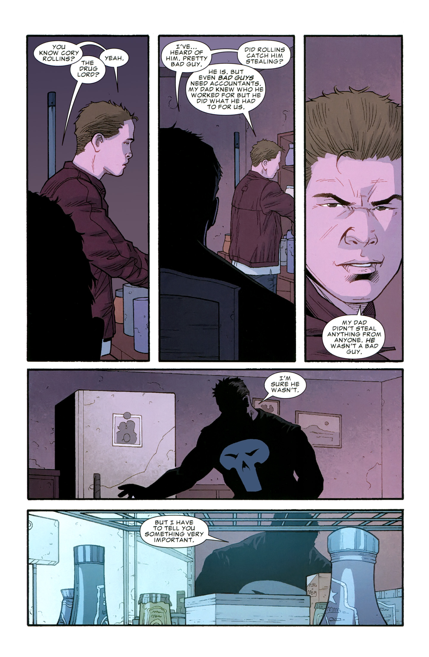 Read online Untold Tales of Punisher MAX comic -  Issue #5 - 16