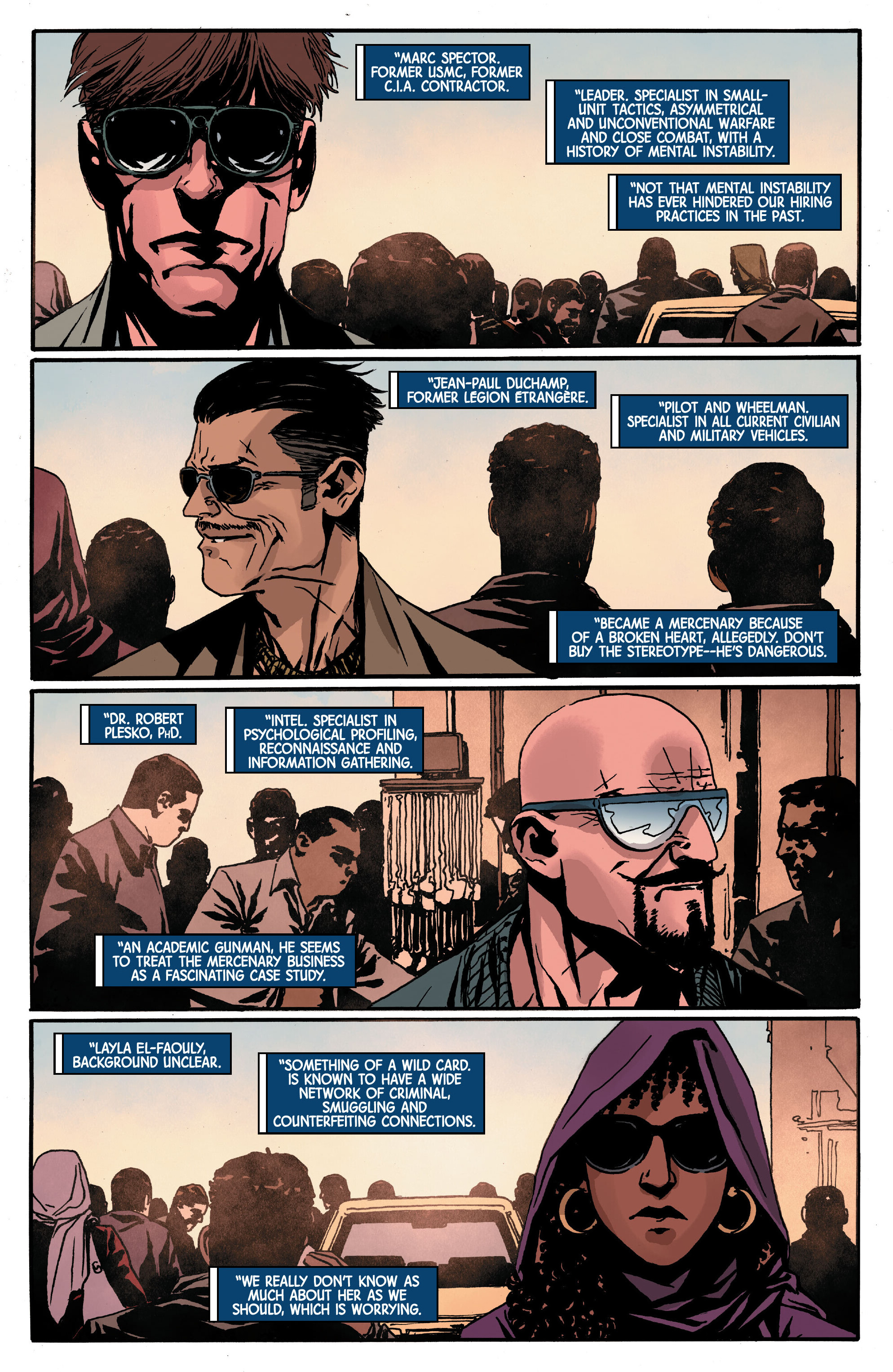 Read online Moon Knight (2021) comic -  Issue #25 - 21