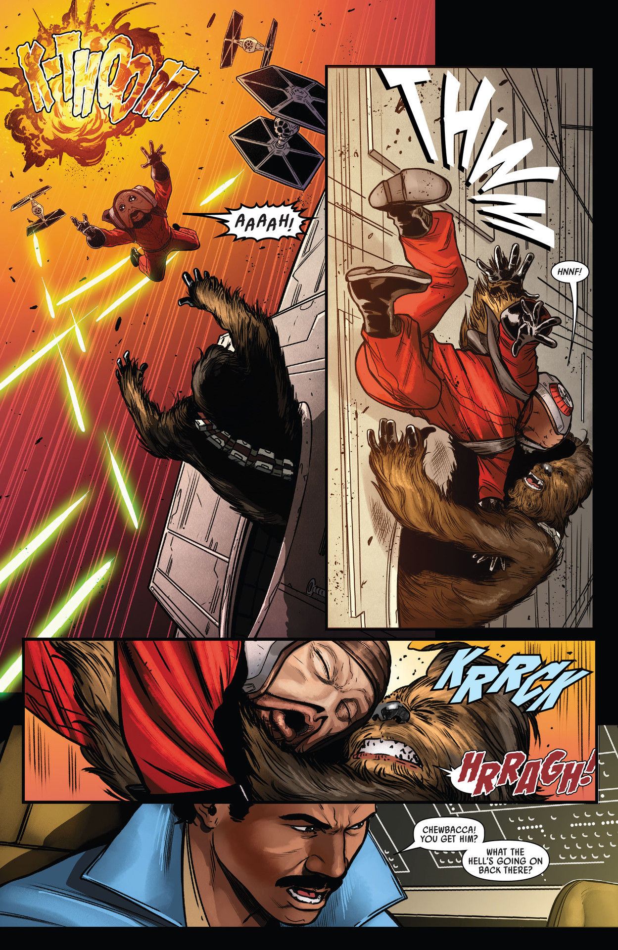 Read online Star Wars (2020) comic -  Issue #36 - 15