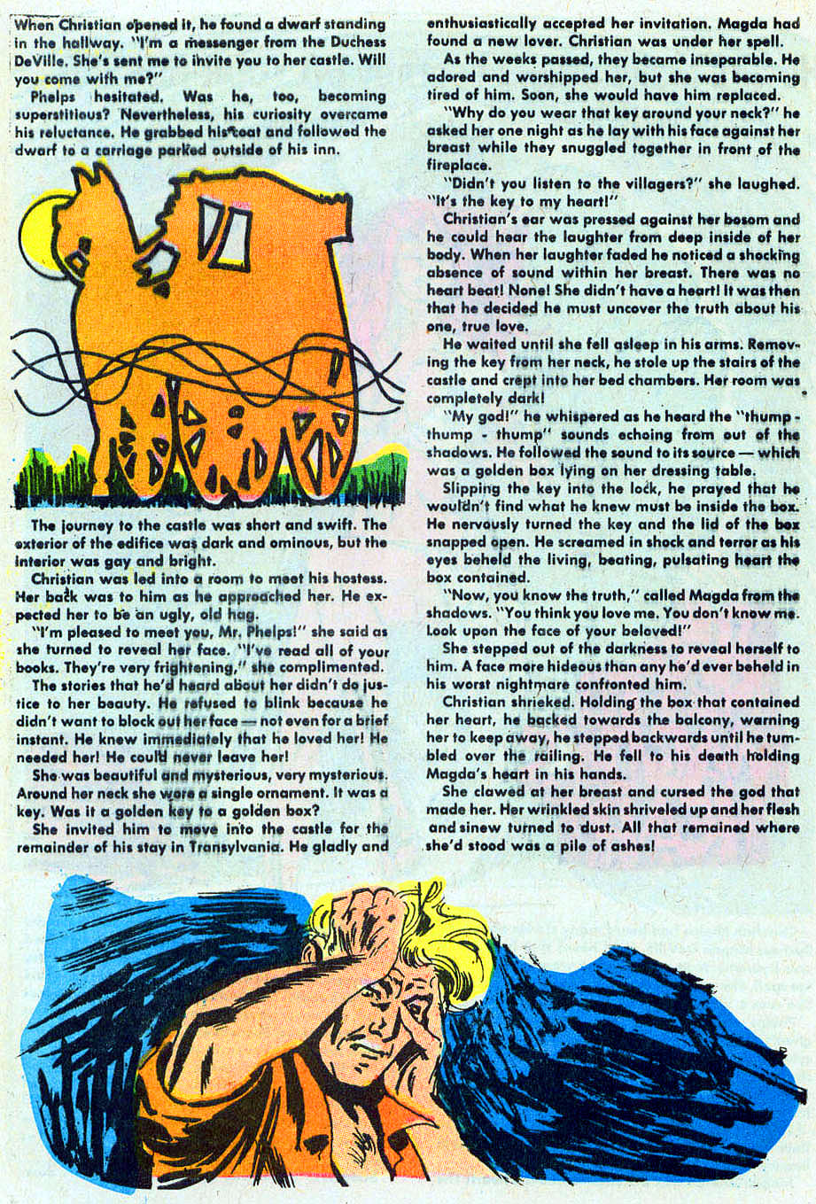 Read online Monster Hunters comic -  Issue #17 - 25